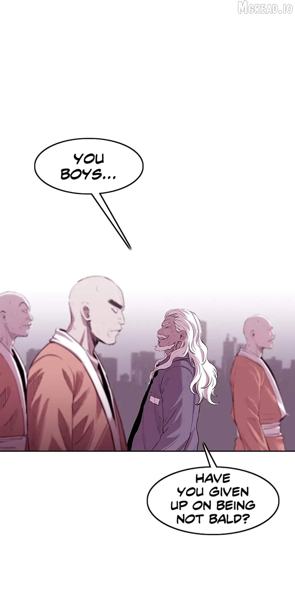 A Better Labor Chapter 79 - page 38