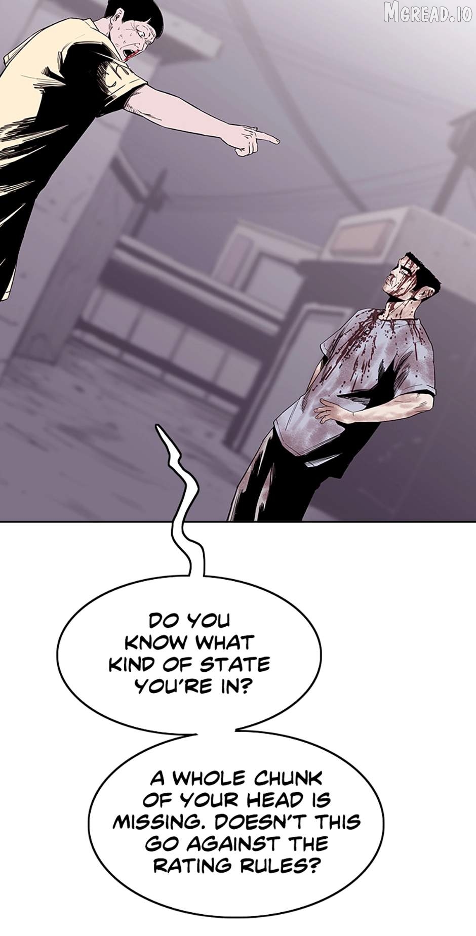 A Better Labor Chapter 95 - page 10