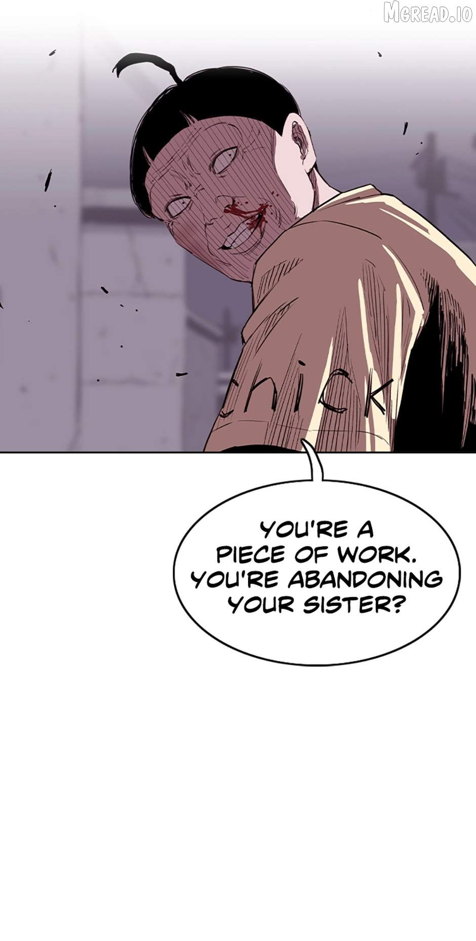 A Better Labor Chapter 95 - page 107