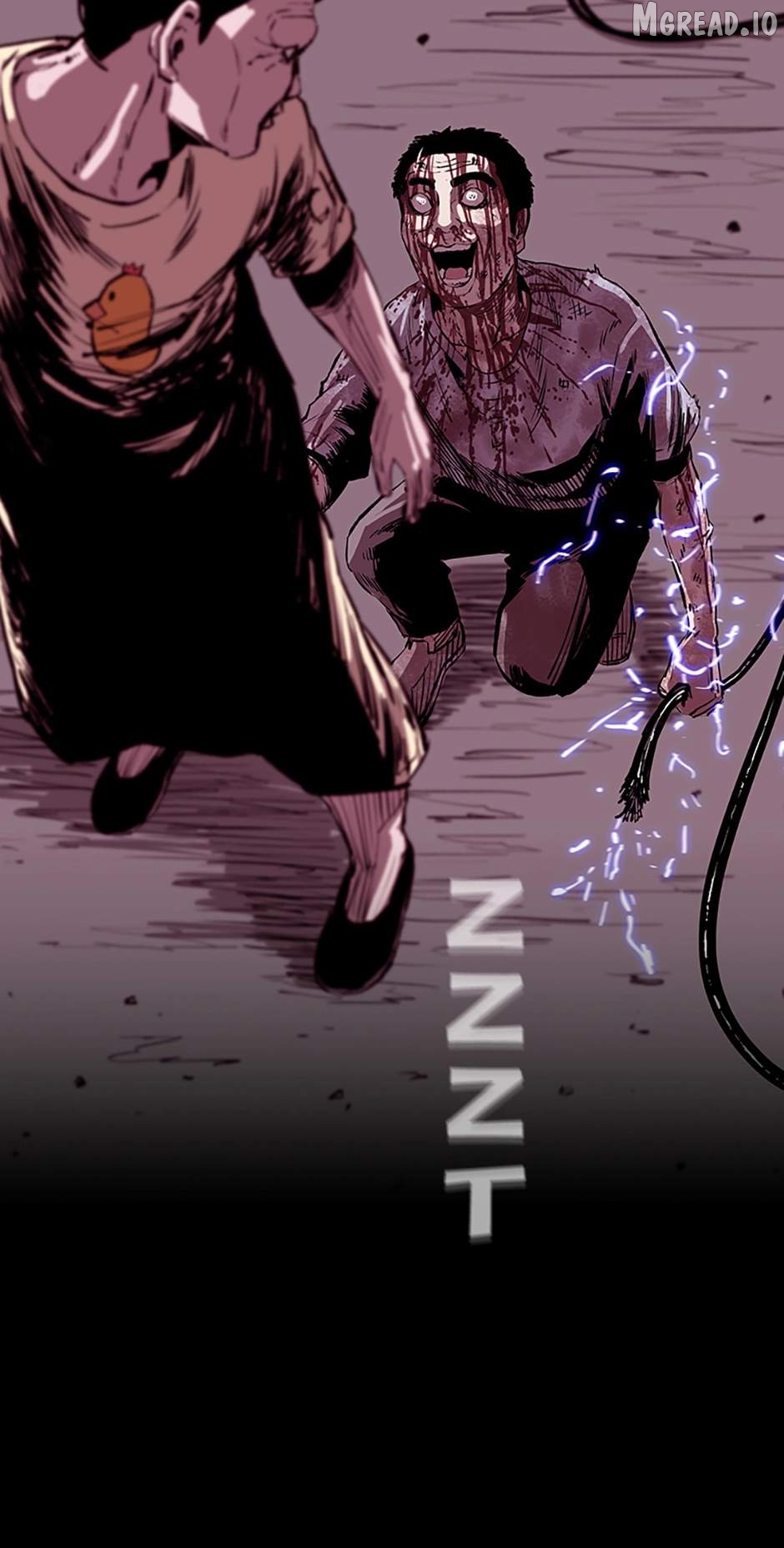A Better Labor Chapter 95 - page 114
