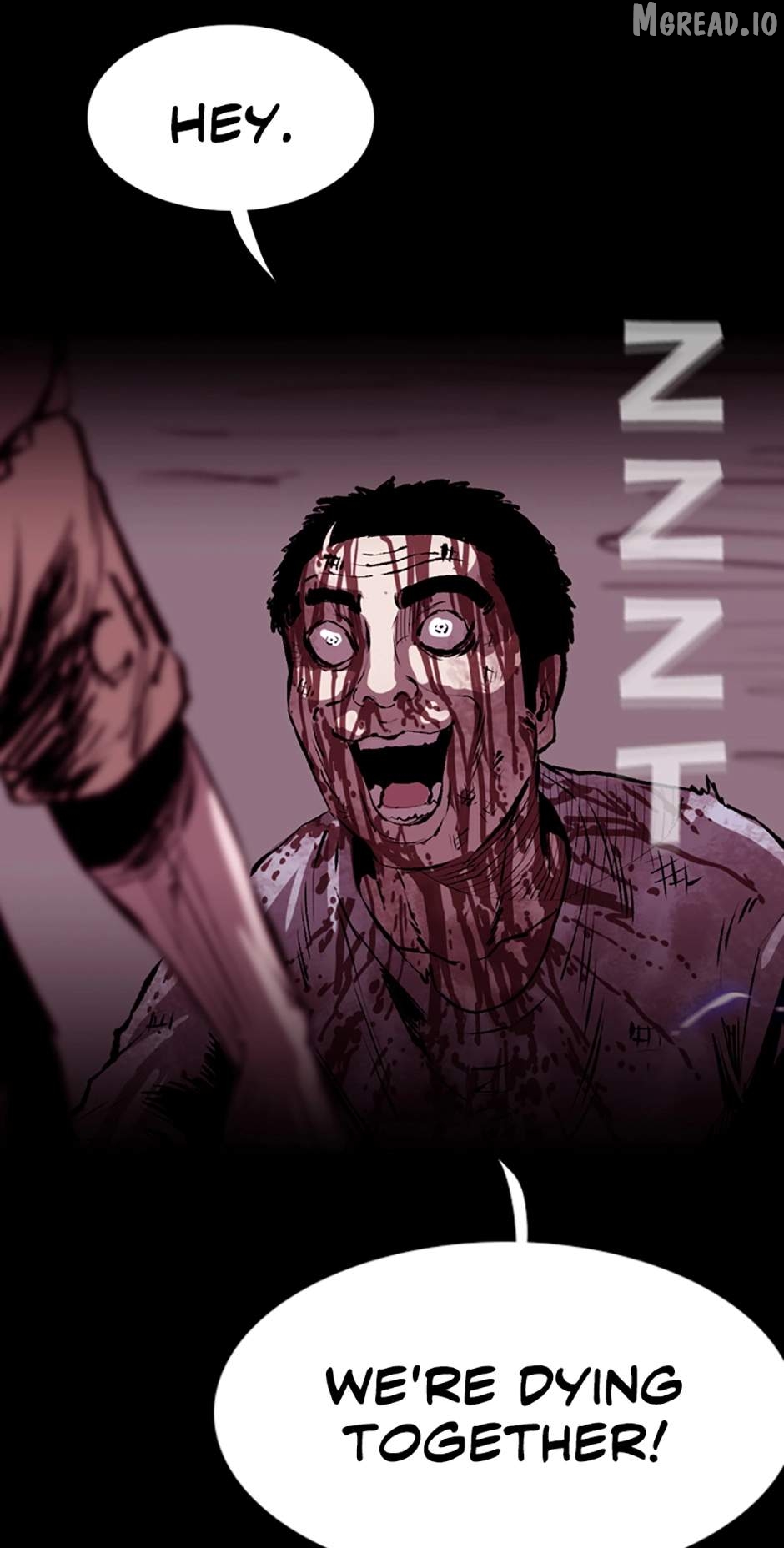 A Better Labor Chapter 95 - page 116