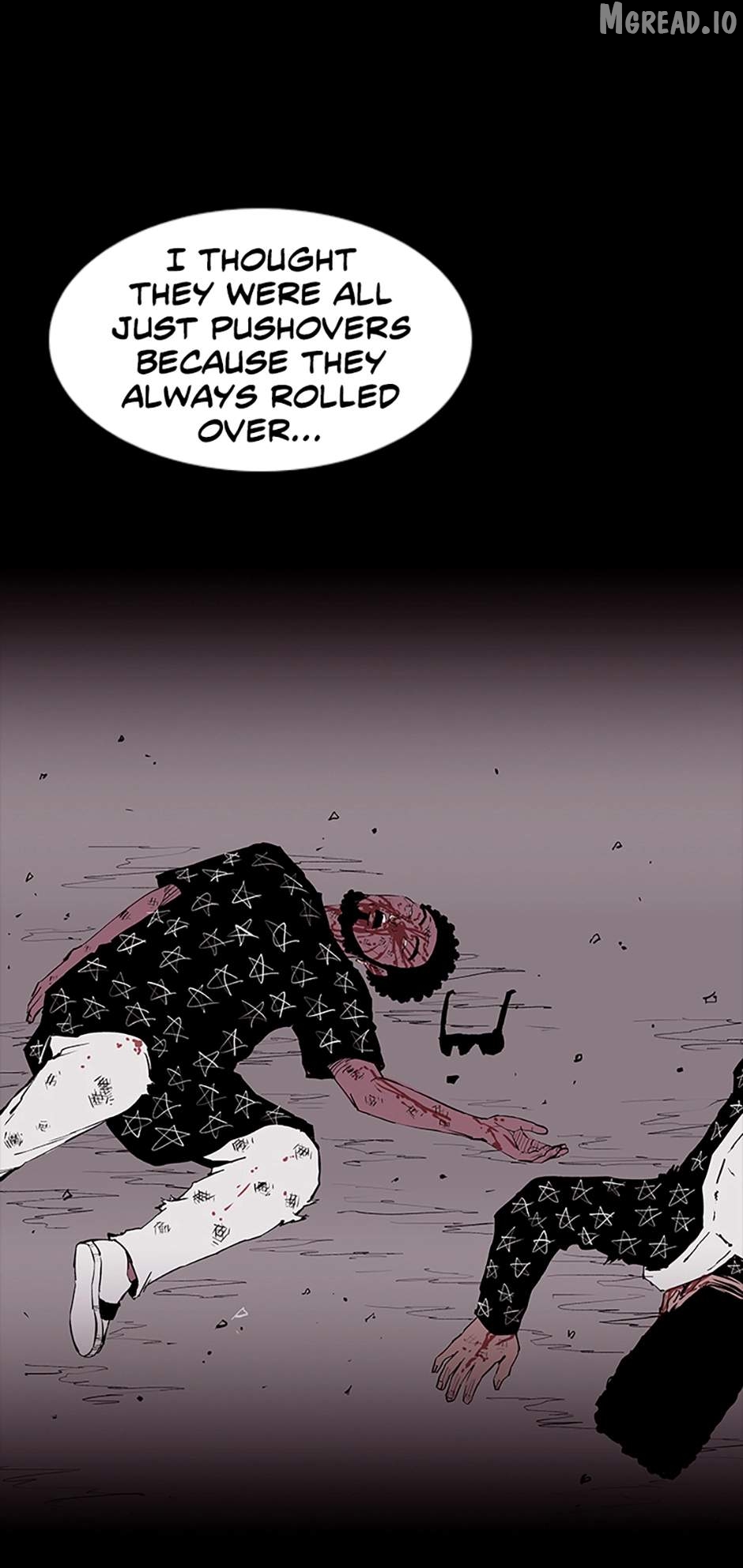 A Better Labor Chapter 95 - page 121