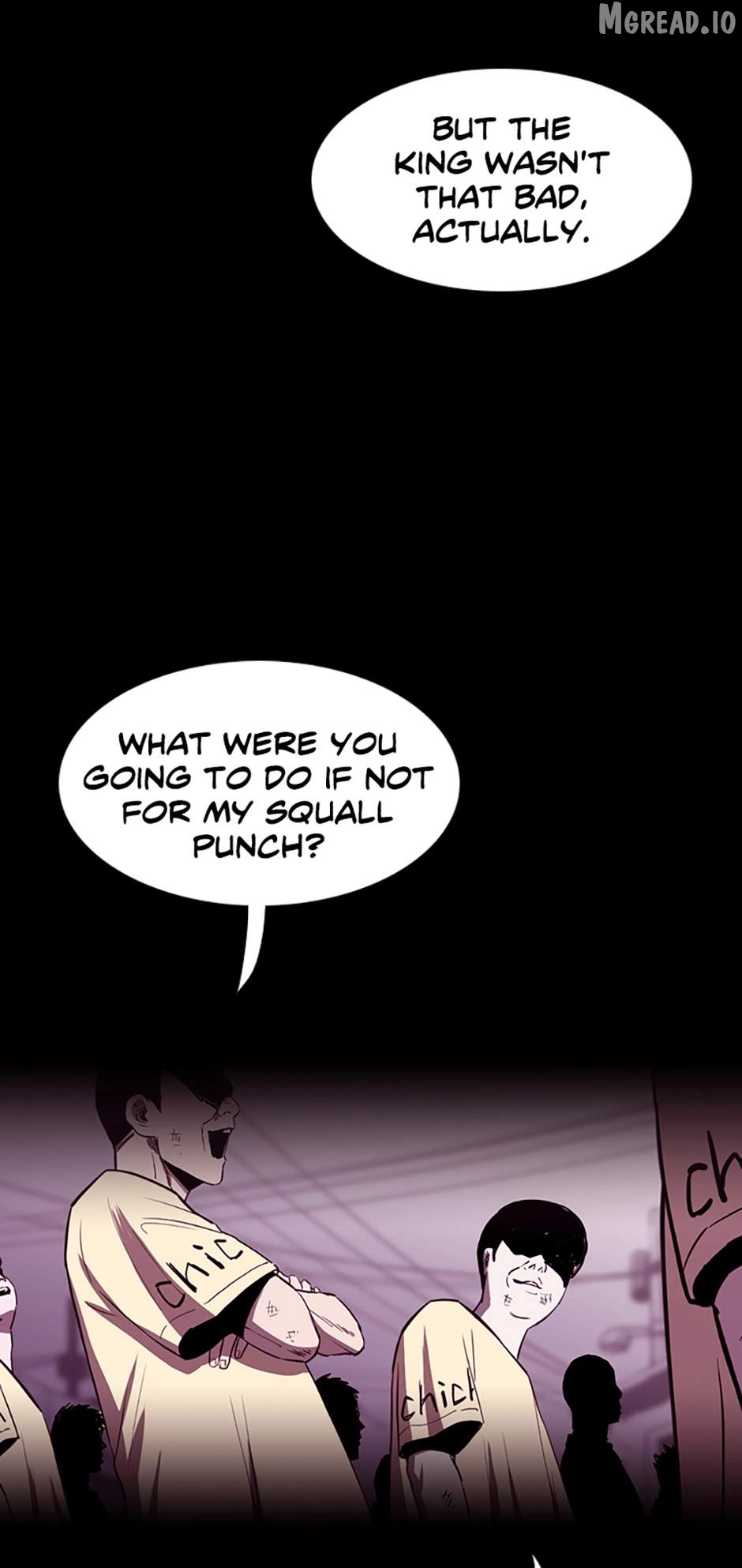 A Better Labor Chapter 95 - page 122
