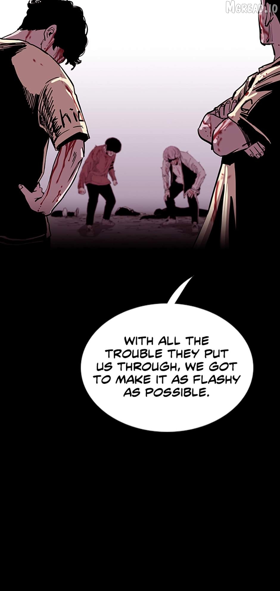 A Better Labor Chapter 95 - page 124