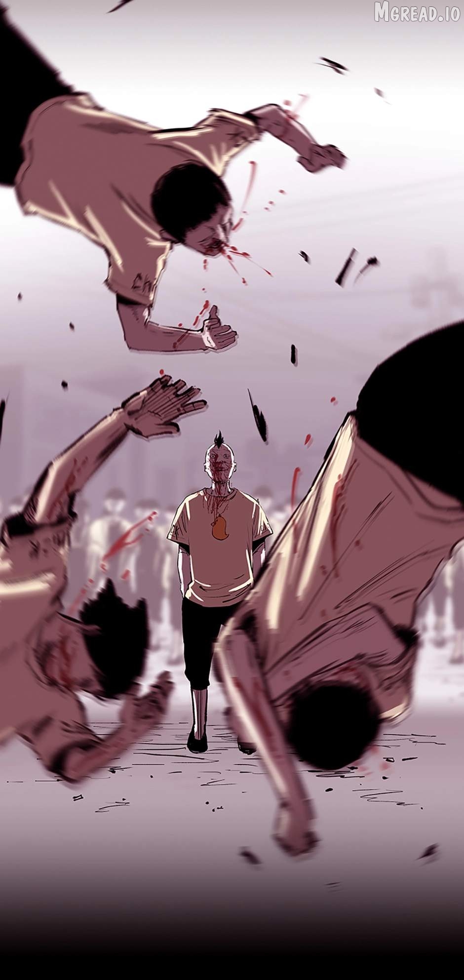 A Better Labor Chapter 95 - page 127