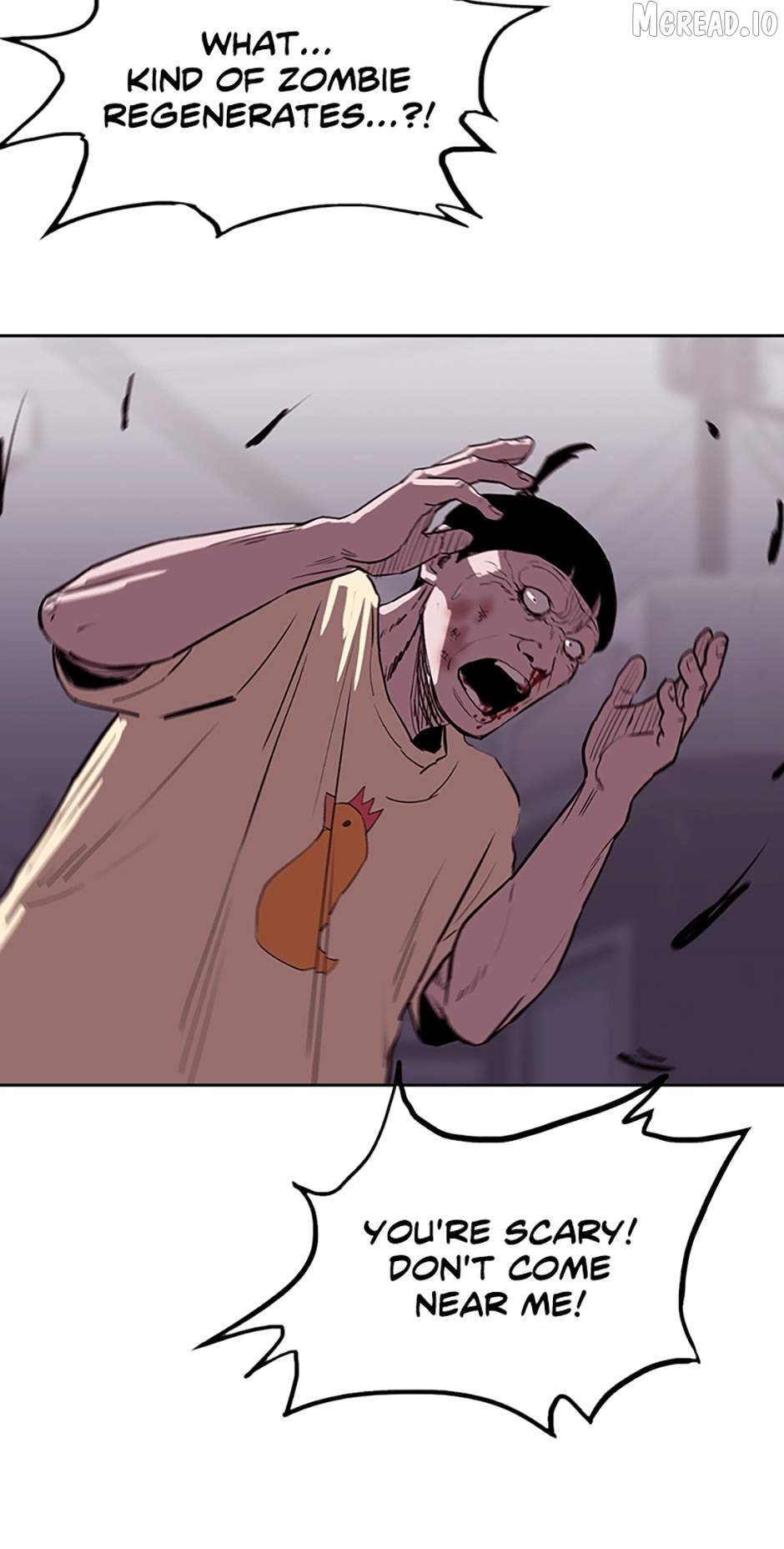 A Better Labor Chapter 95 - page 25