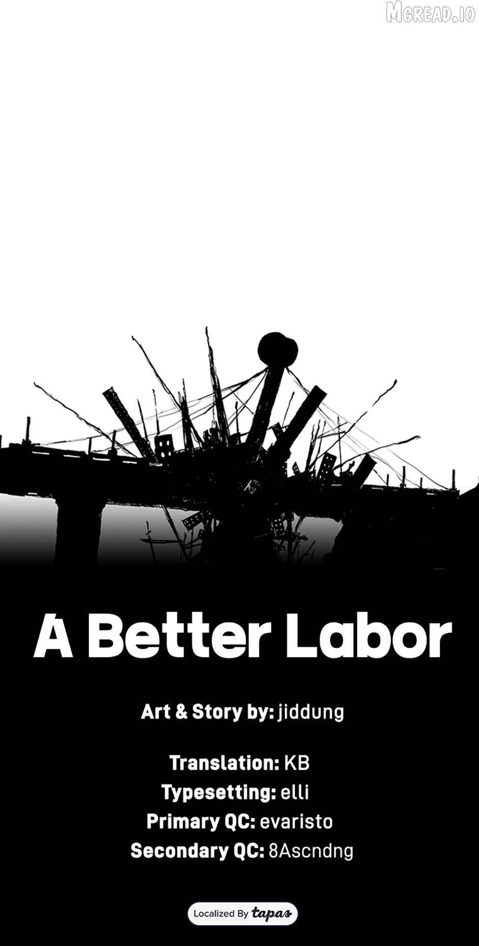 A Better Labor Chapter 95 - page 32