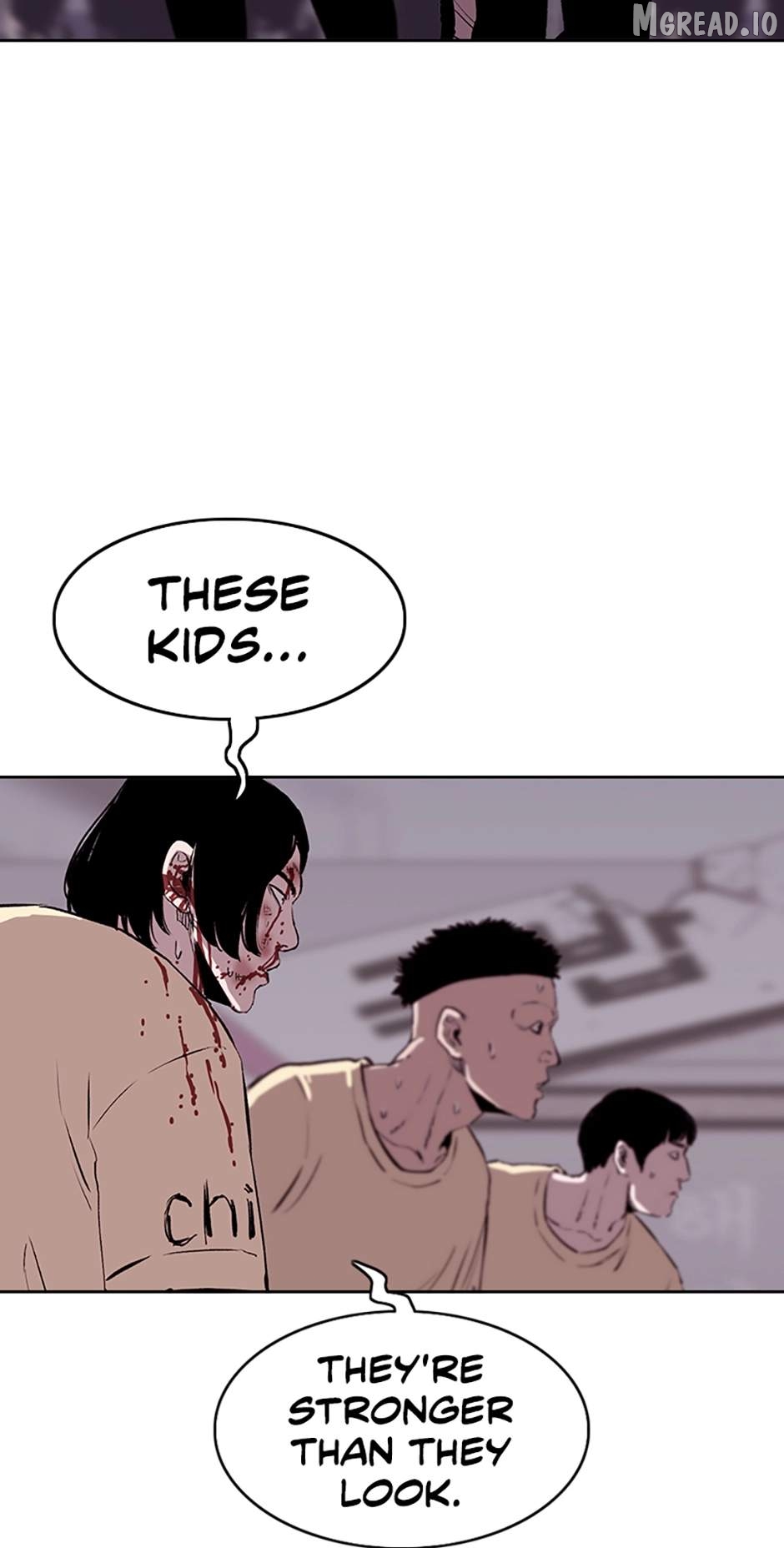 A Better Labor Chapter 95 - page 35
