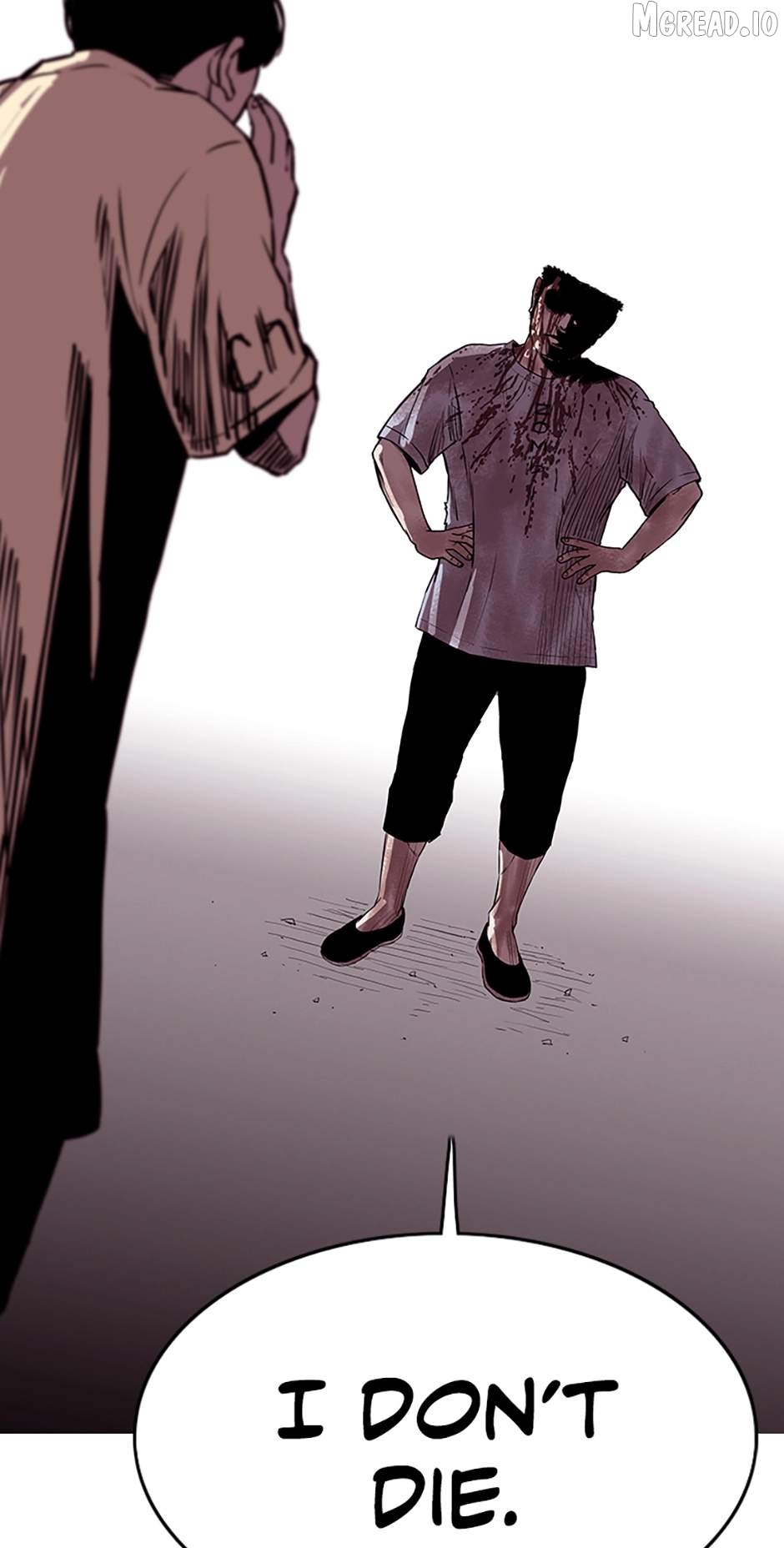 A Better Labor Chapter 95 - page 5