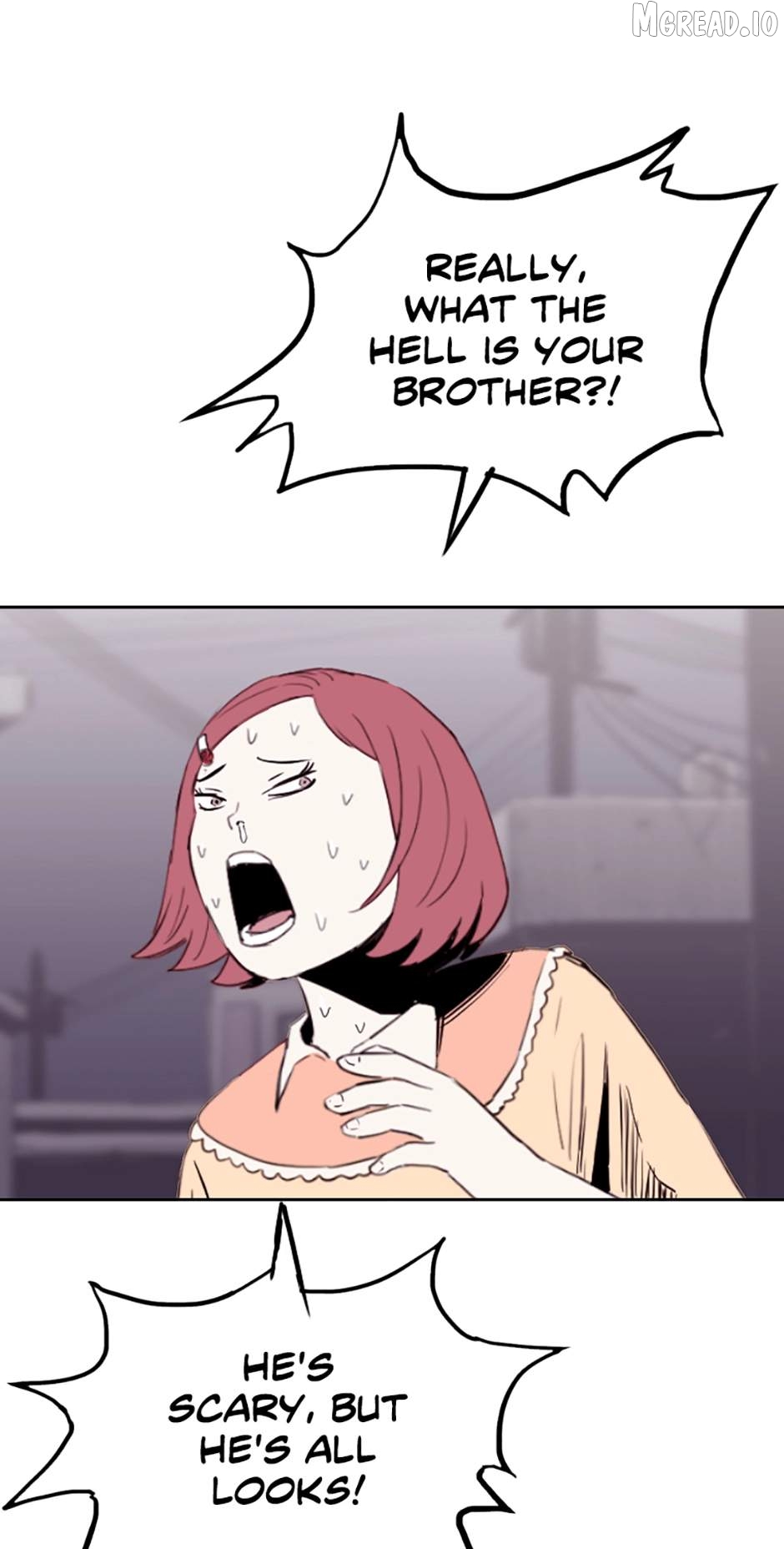 A Better Labor Chapter 95 - page 84