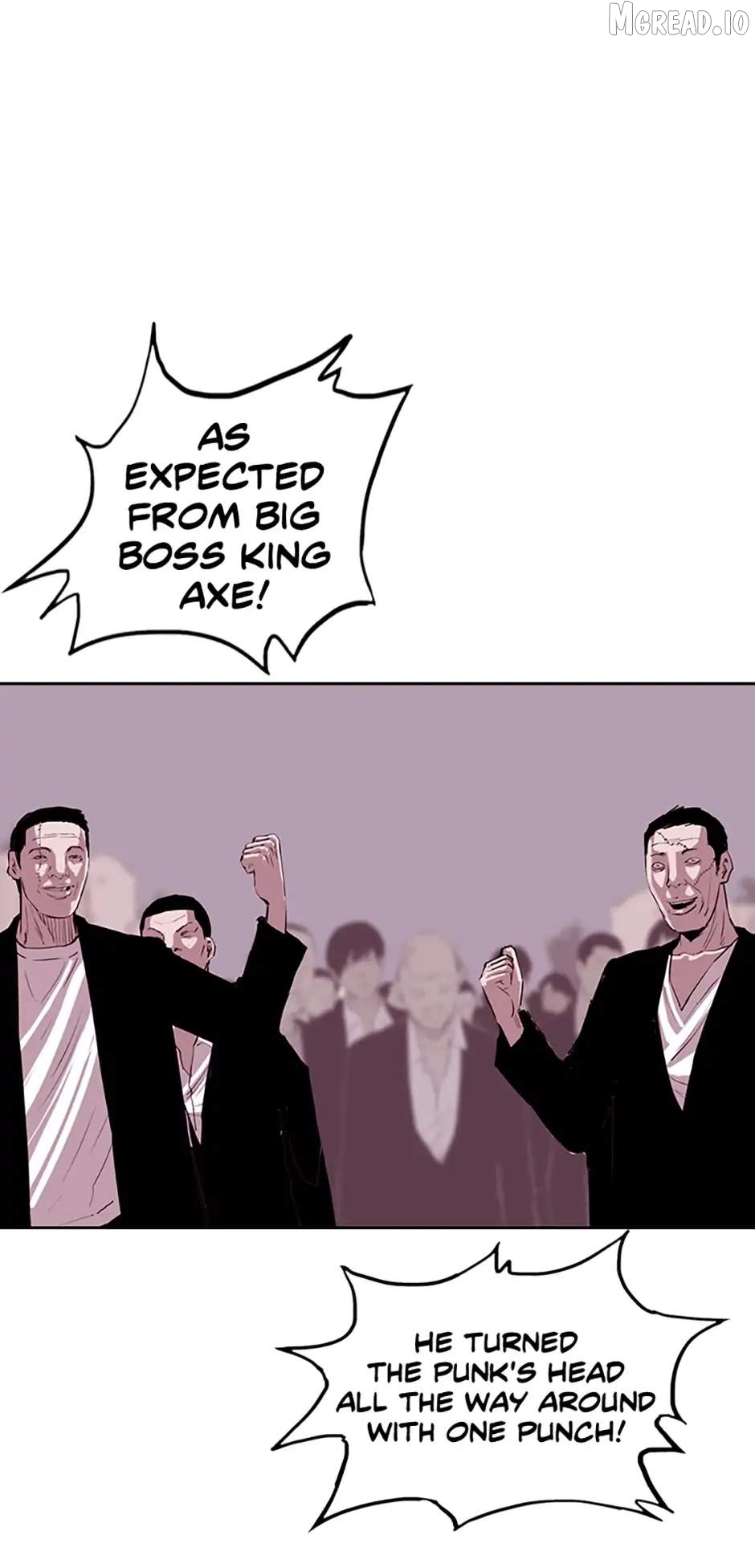 A Better Labor Chapter 56 - page 20