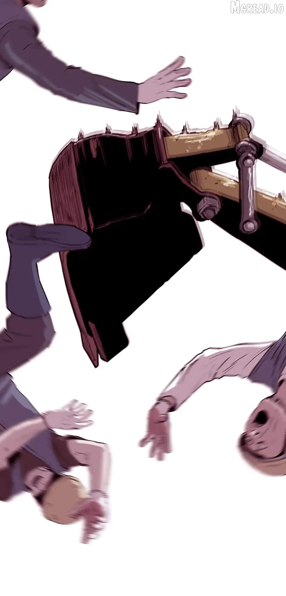 A Better Labor Chapter 56 - page 69