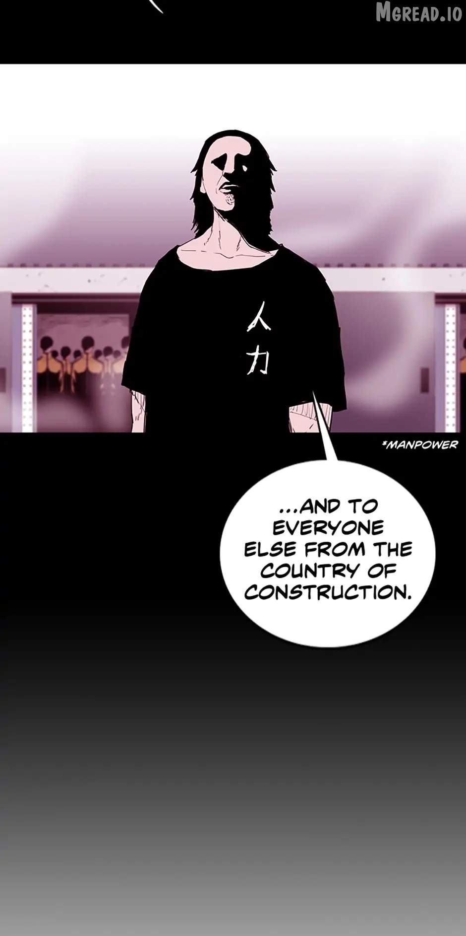 A Better Labor Chapter 56 - page 91