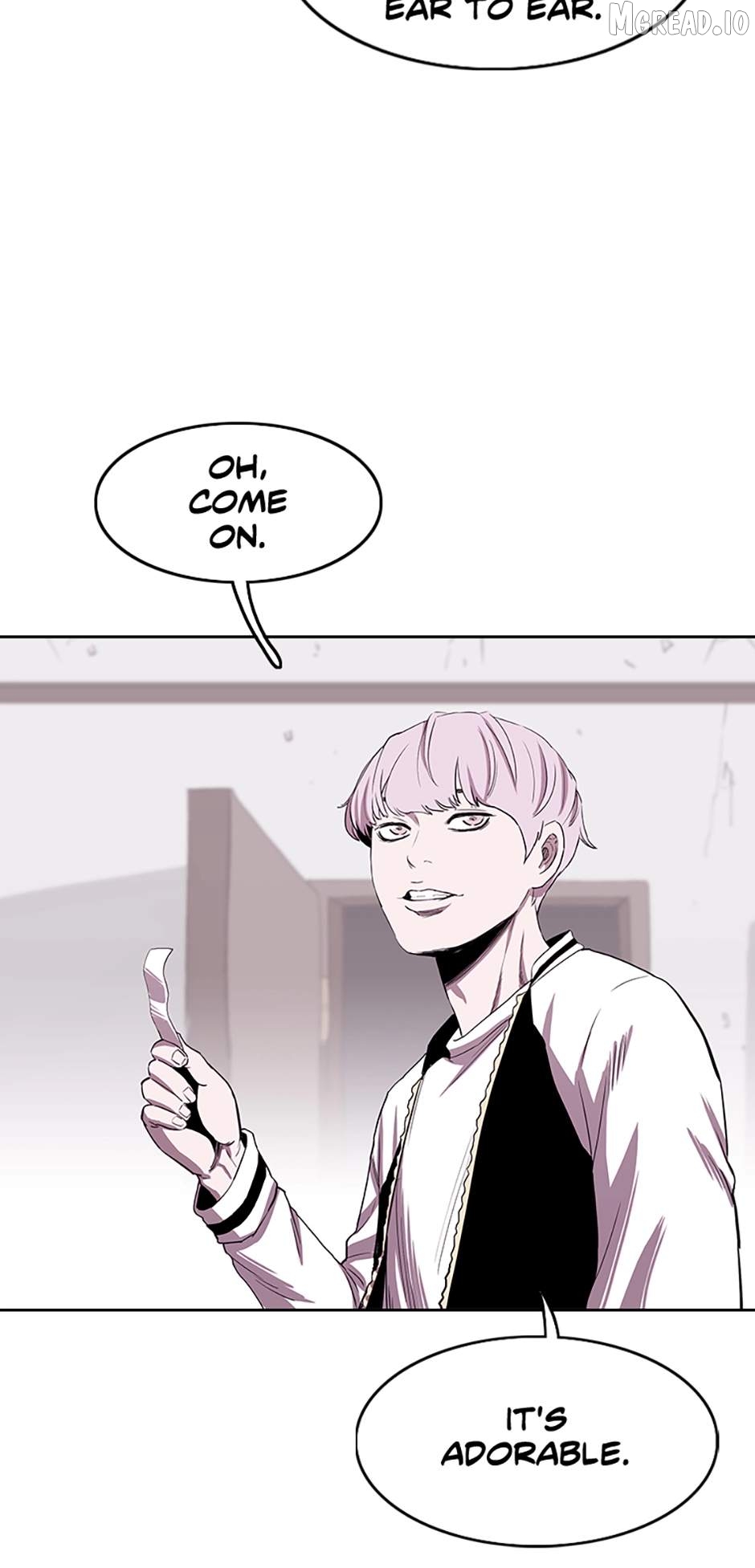 A Better Labor Chapter 88 - page 26