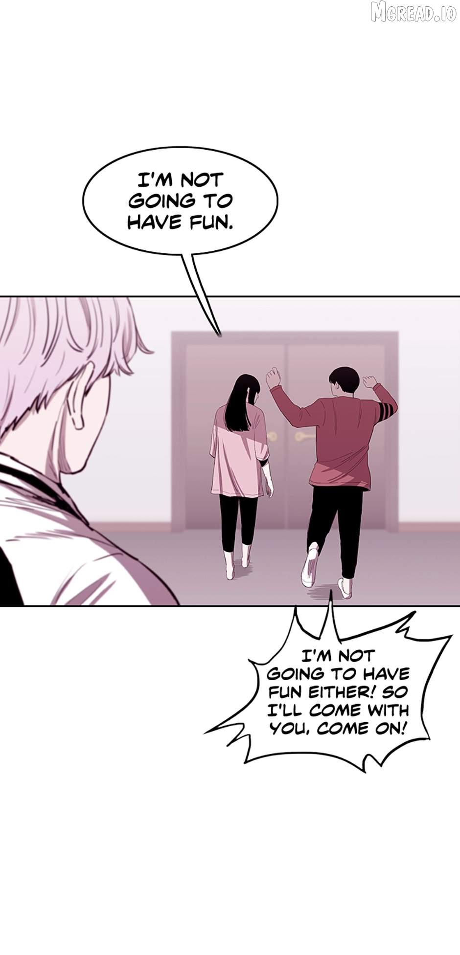 A Better Labor Chapter 88 - page 29