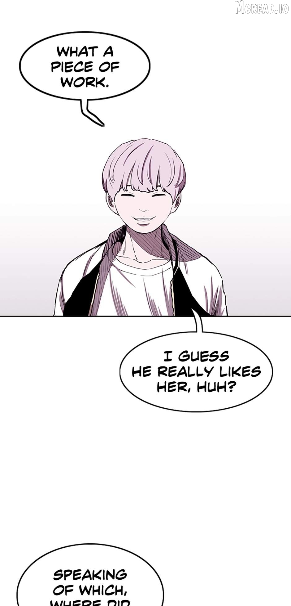 A Better Labor Chapter 88 - page 30