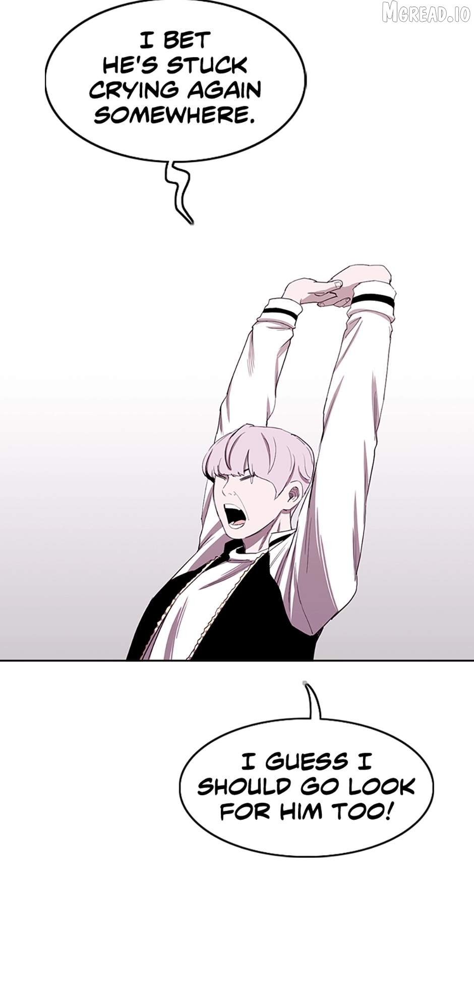 A Better Labor Chapter 88 - page 32