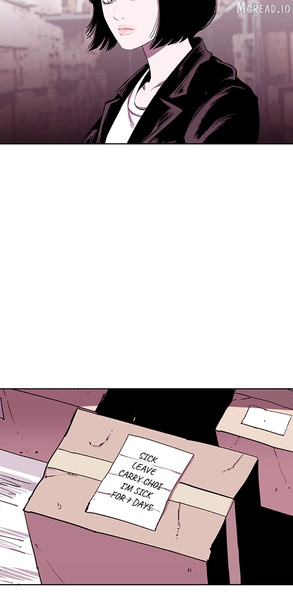 A Better Labor Chapter 88 - page 35