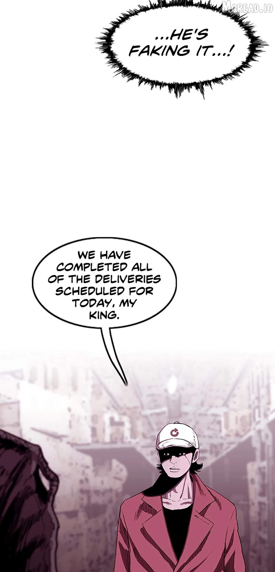 A Better Labor Chapter 88 - page 37