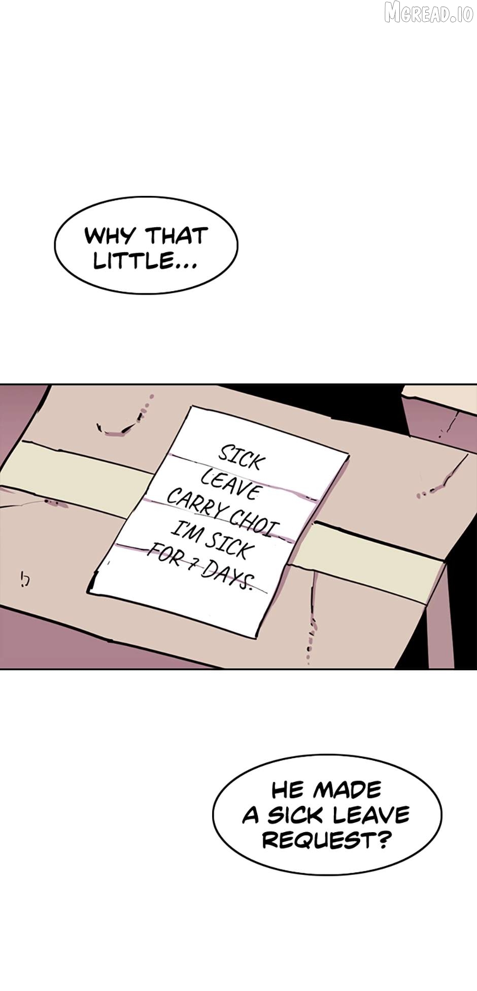 A Better Labor Chapter 88 - page 39