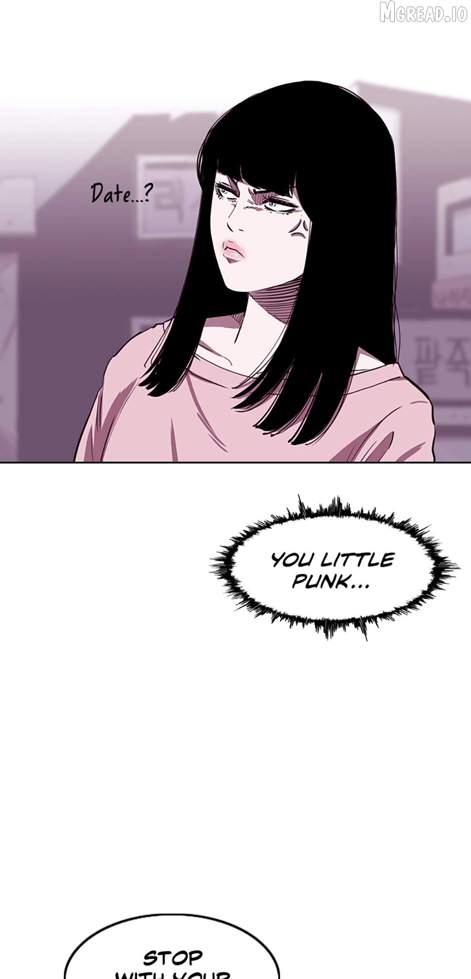 A Better Labor Chapter 88 - page 50