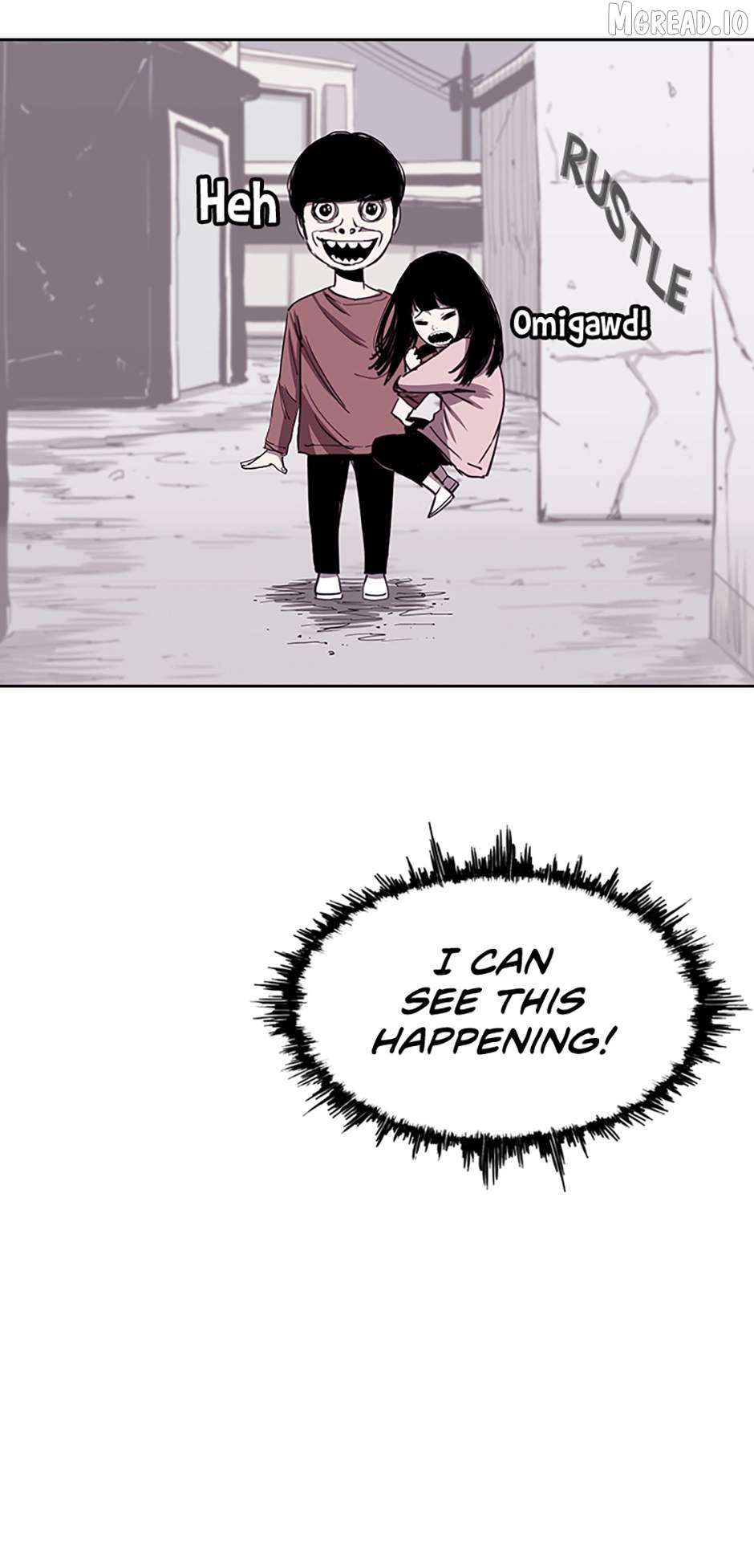 A Better Labor Chapter 88 - page 55