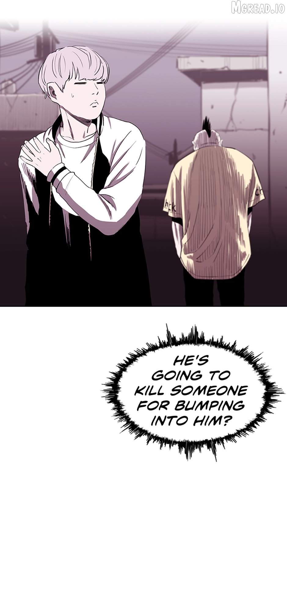 A Better Labor Chapter 88 - page 83