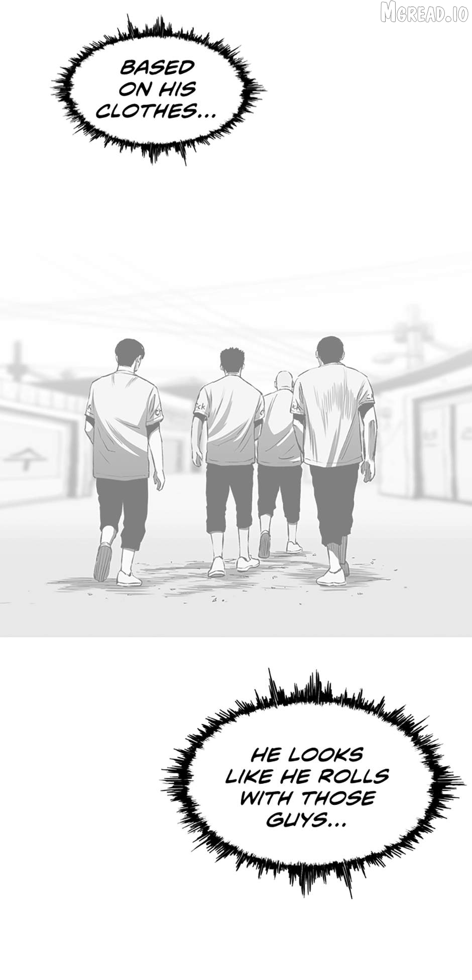 A Better Labor Chapter 88 - page 84