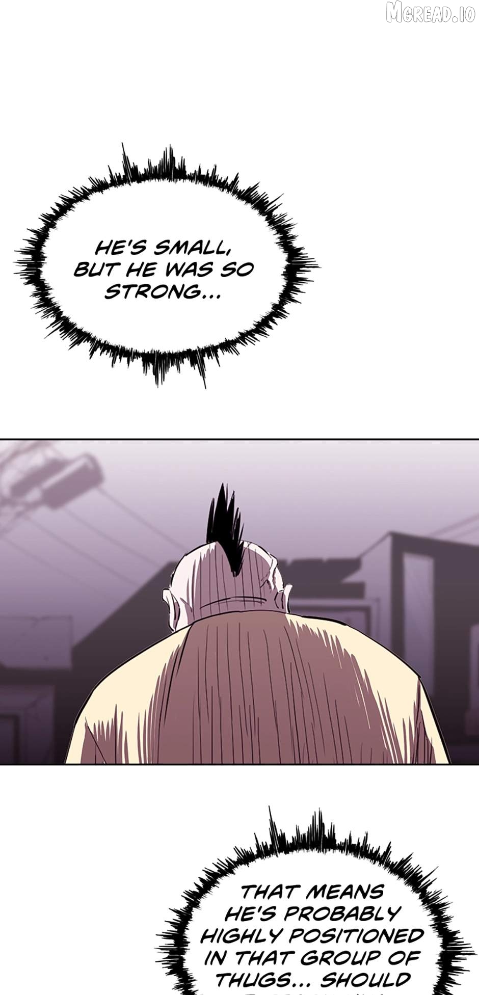 A Better Labor Chapter 88 - page 85