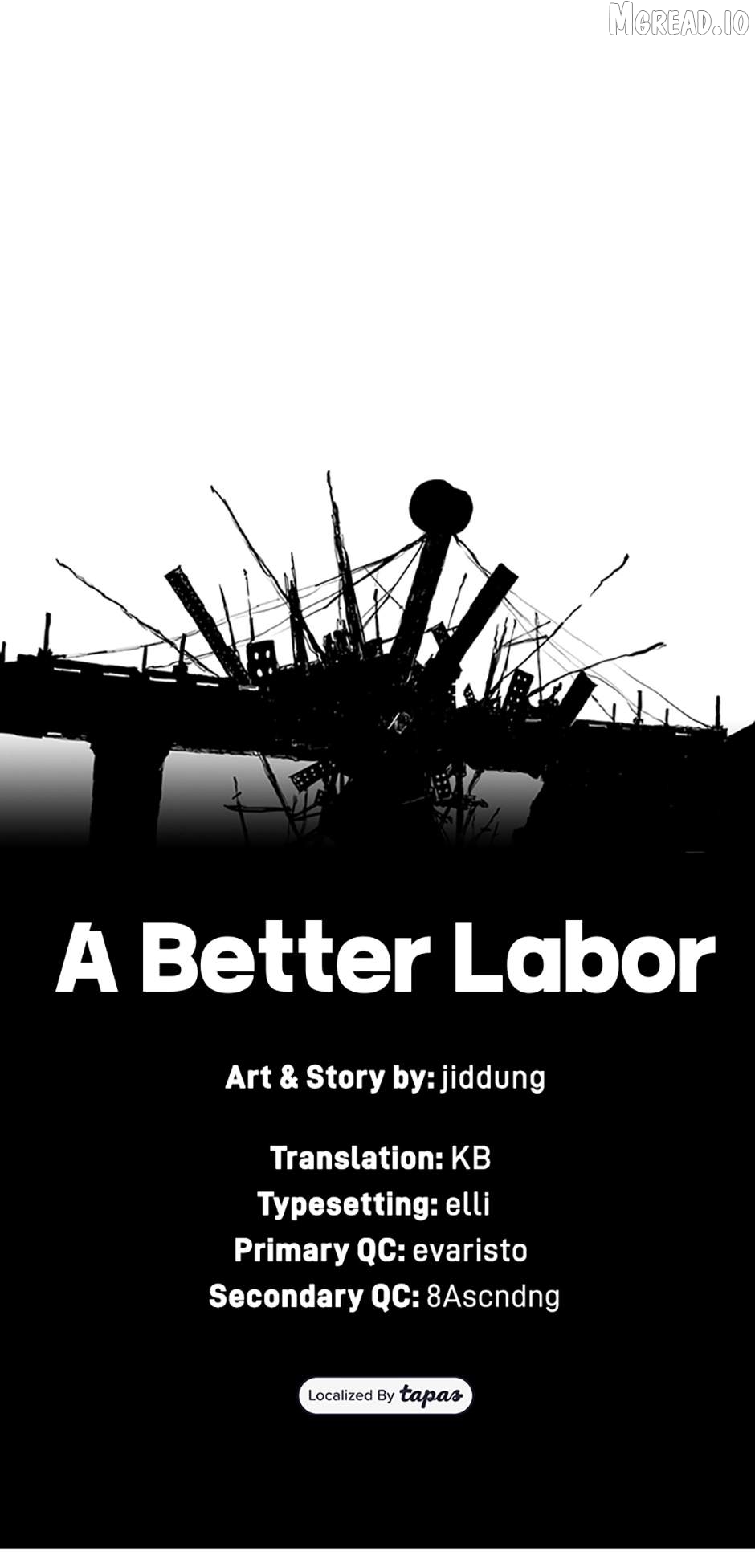 A Better Labor Chapter 68 - page 18