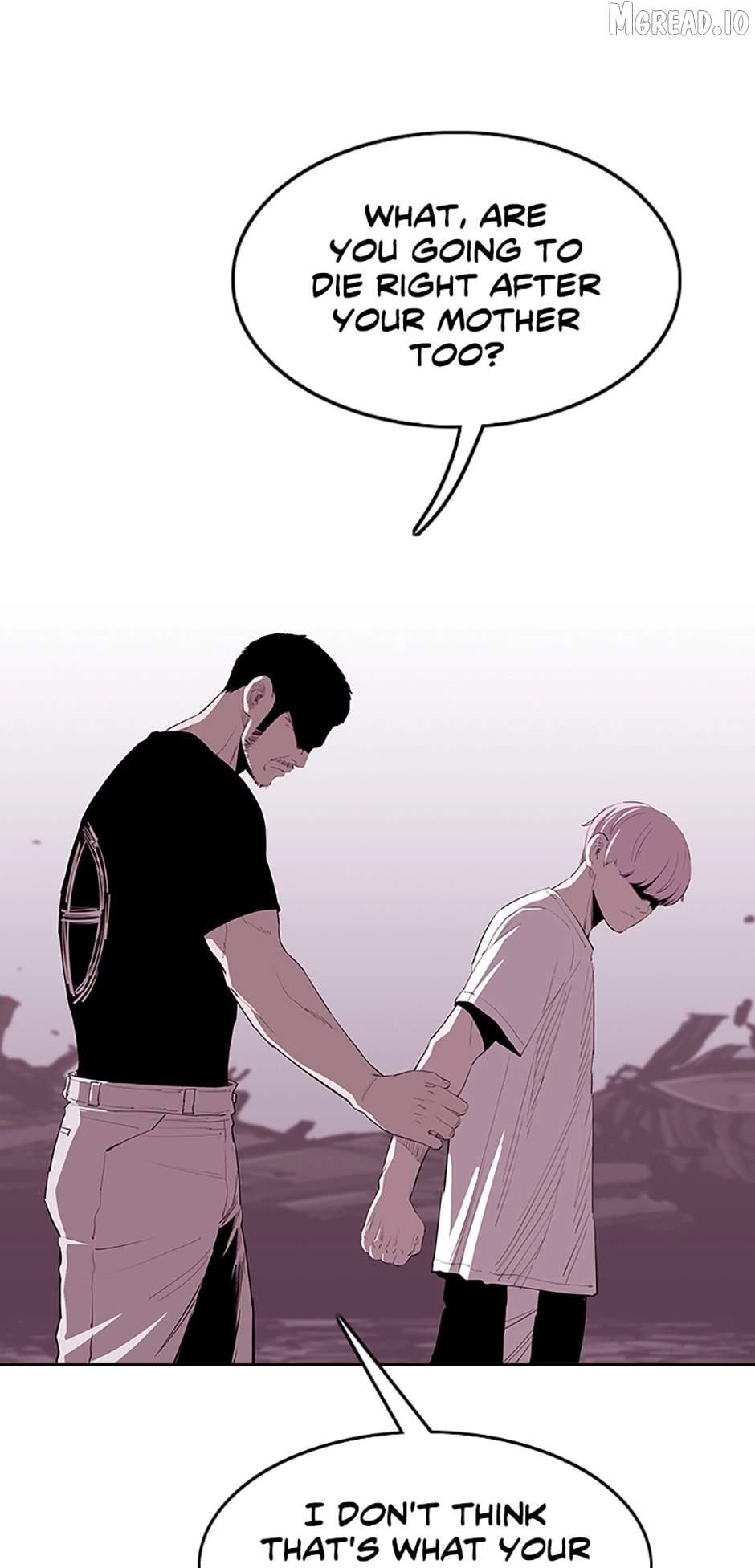 A Better Labor Chapter 68 - page 44