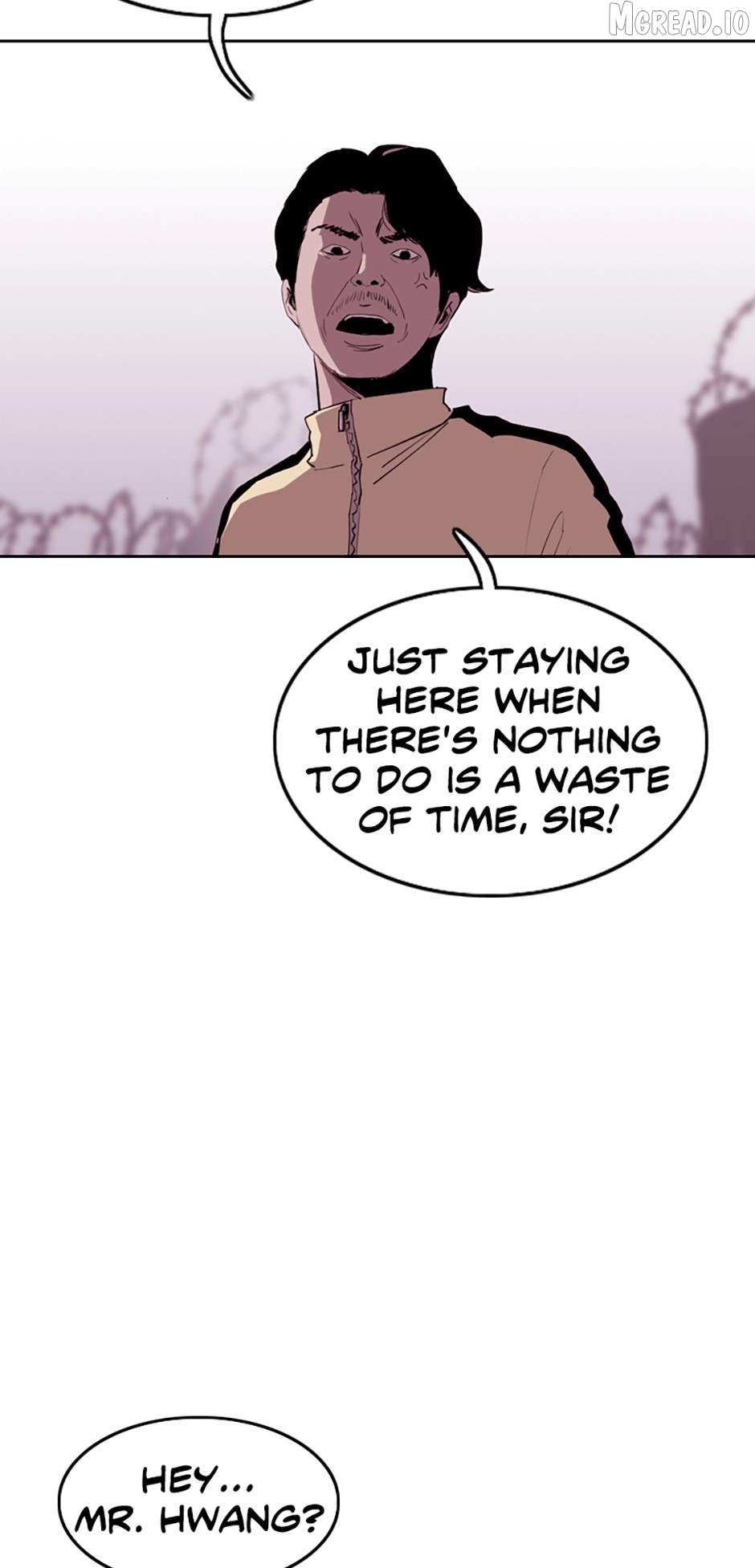 A Better Labor Chapter 68 - page 5