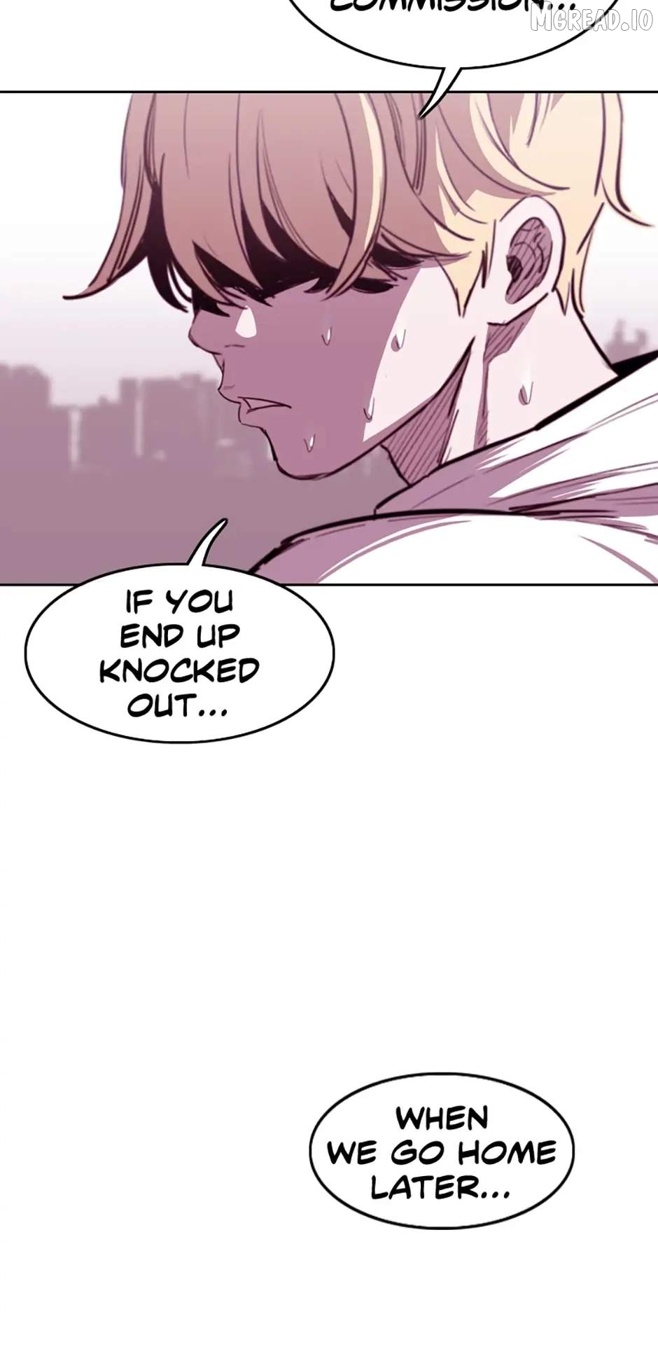 A Better Labor Chapter 80 - page 32