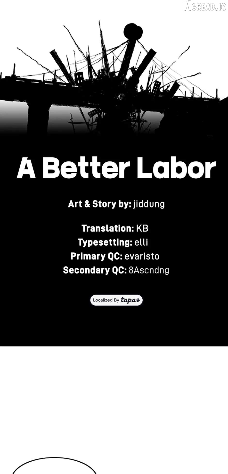 A Better Labor Chapter 80 - page 4