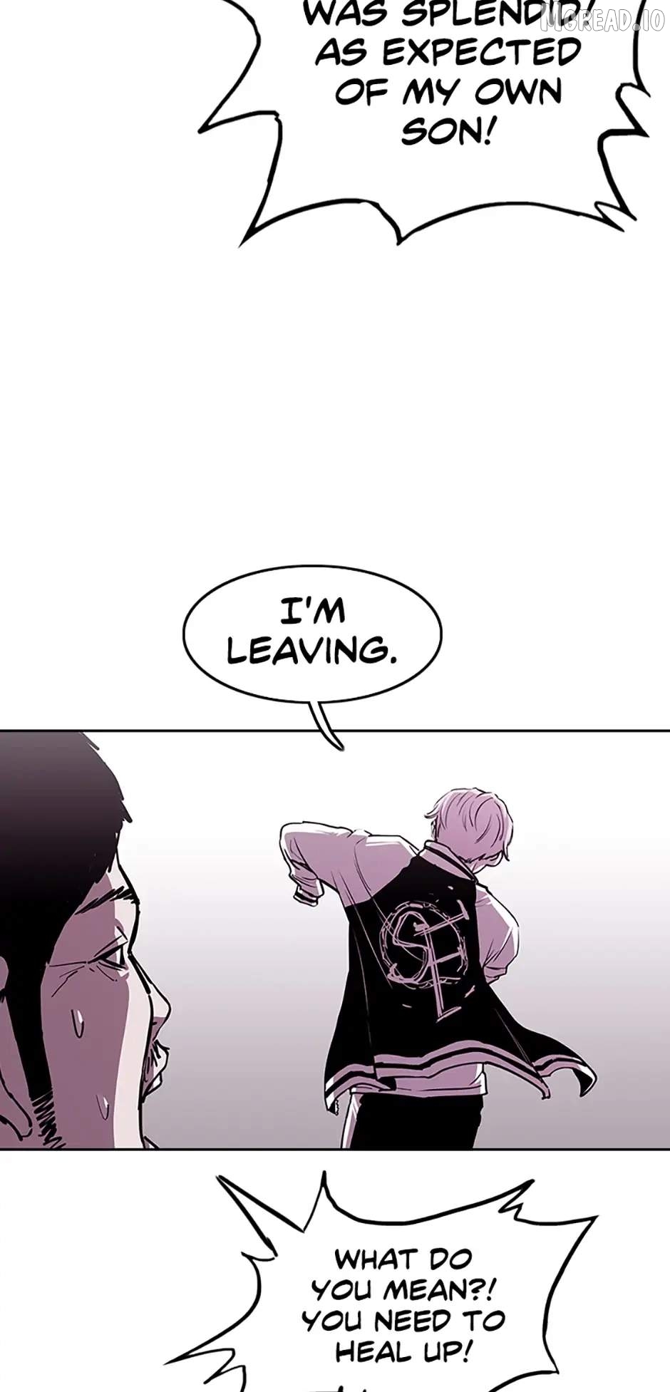 A Better Labor Chapter 80 - page 74