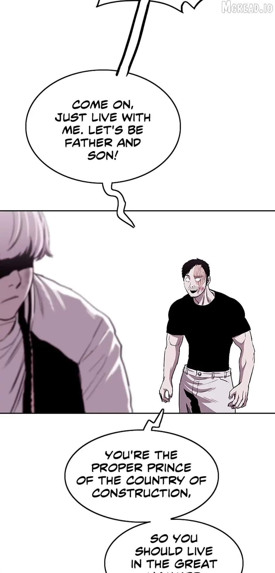 A Better Labor Chapter 80 - page 75