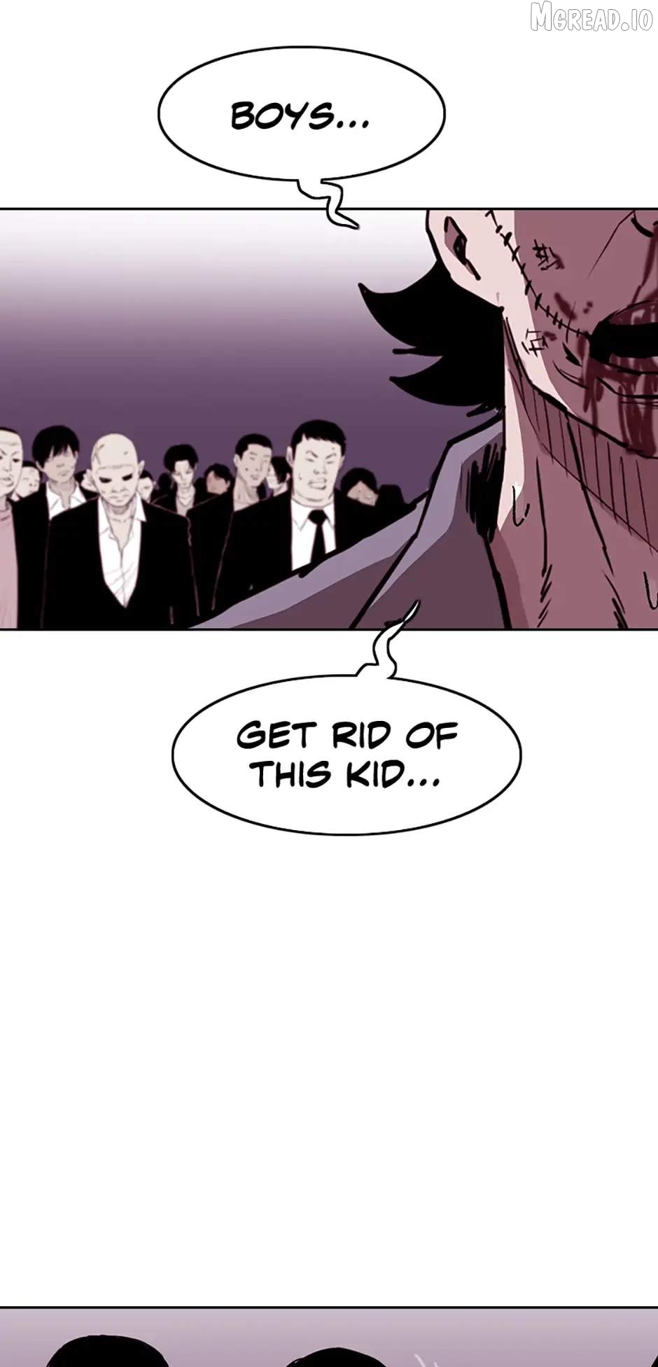 A Better Labor Chapter 57 - page 44