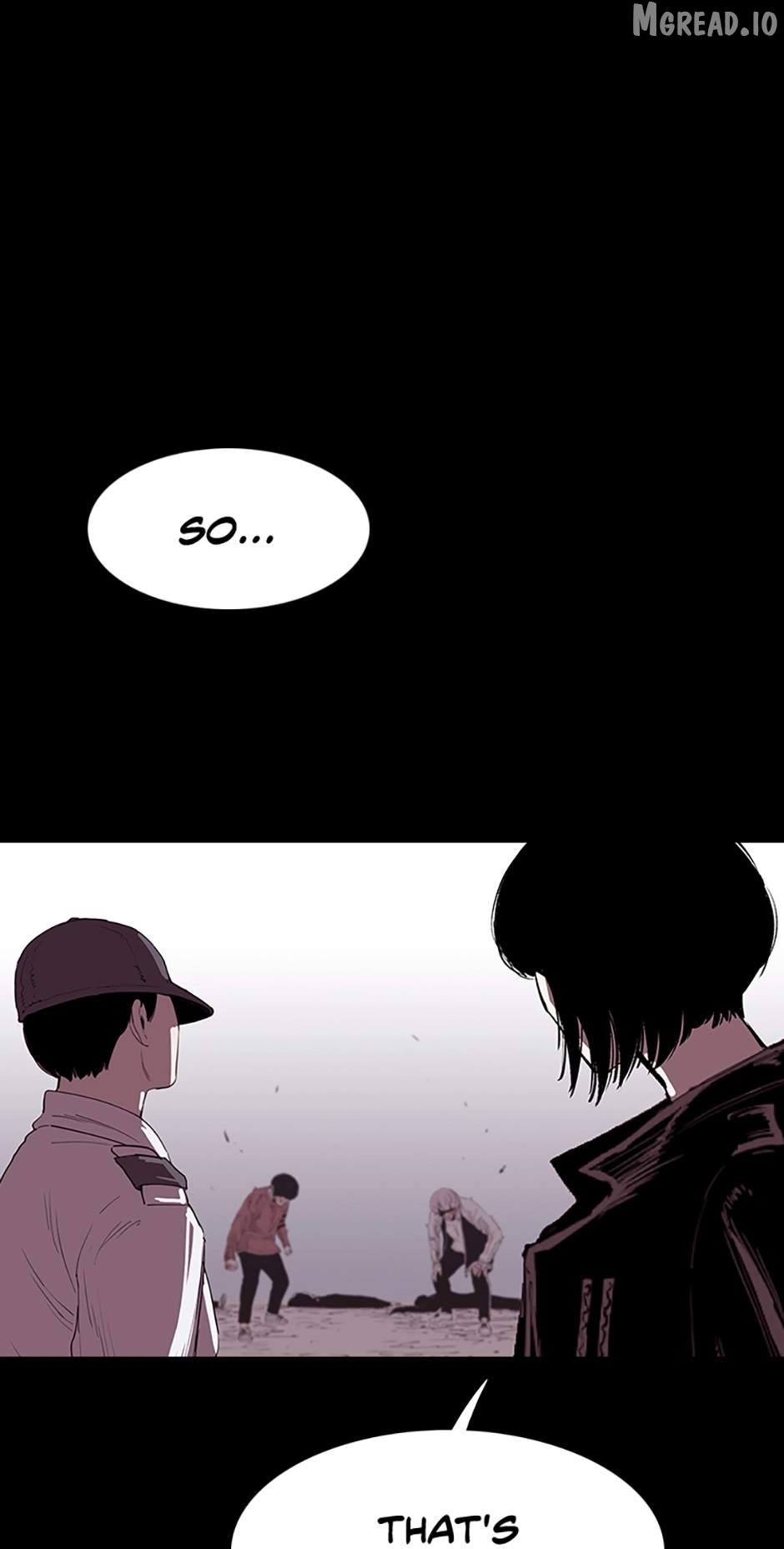A Better Labor Chapter 96 - page 104