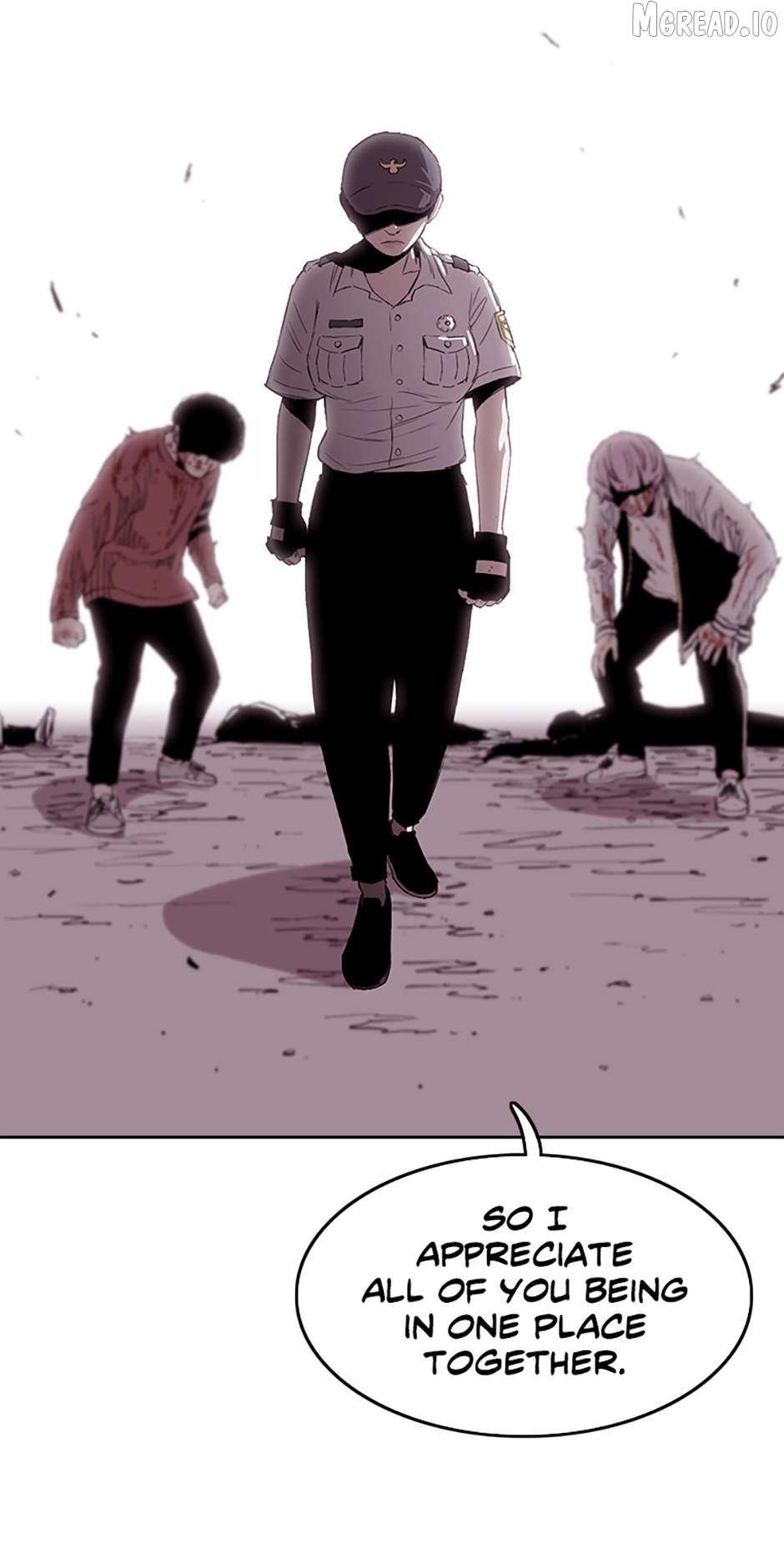 A Better Labor Chapter 96 - page 3