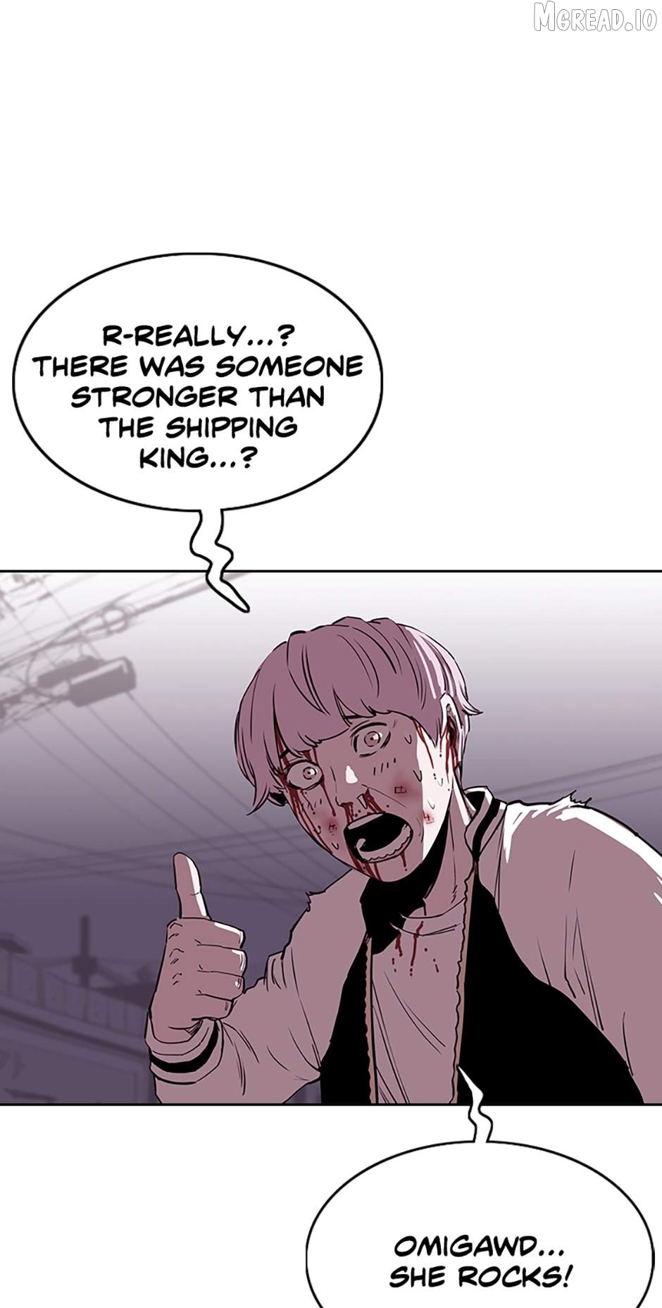 A Better Labor Chapter 96 - page 35