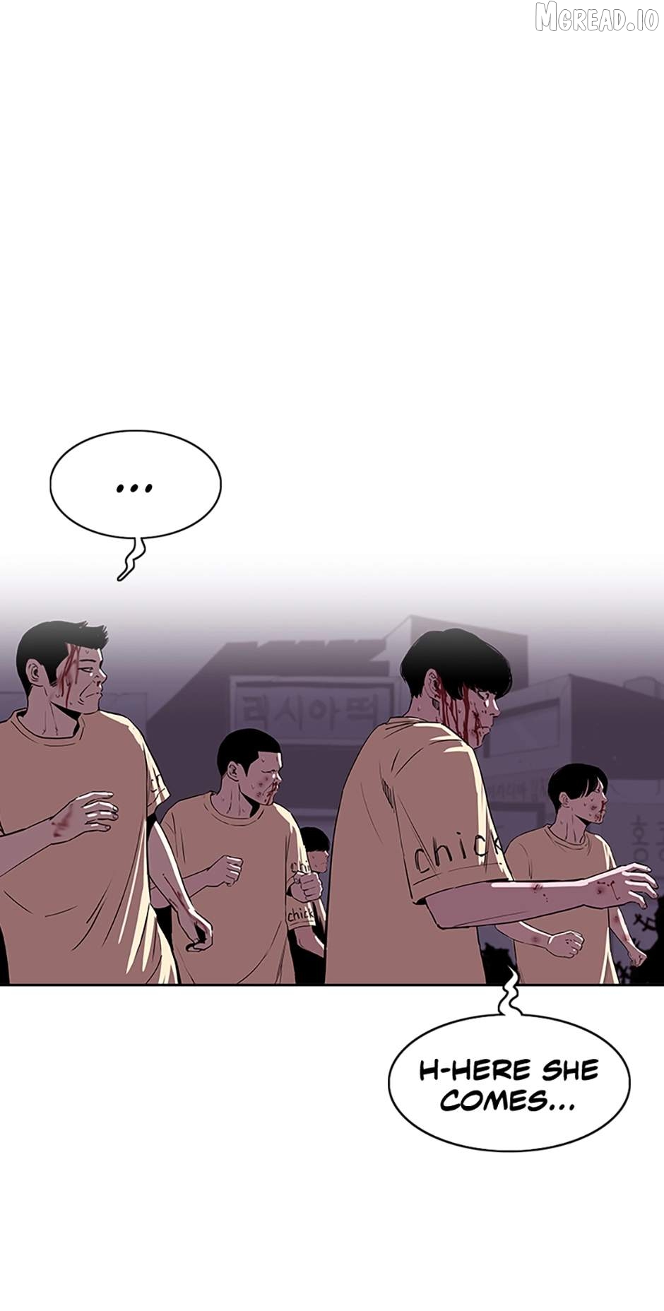 A Better Labor Chapter 96 - page 41