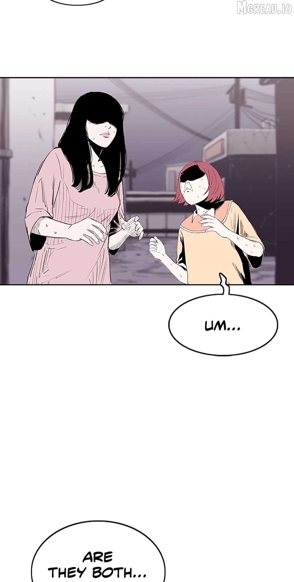 A Better Labor Chapter 96 - page 55