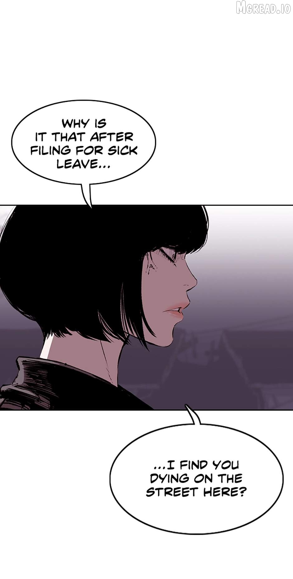A Better Labor Chapter 96 - page 64