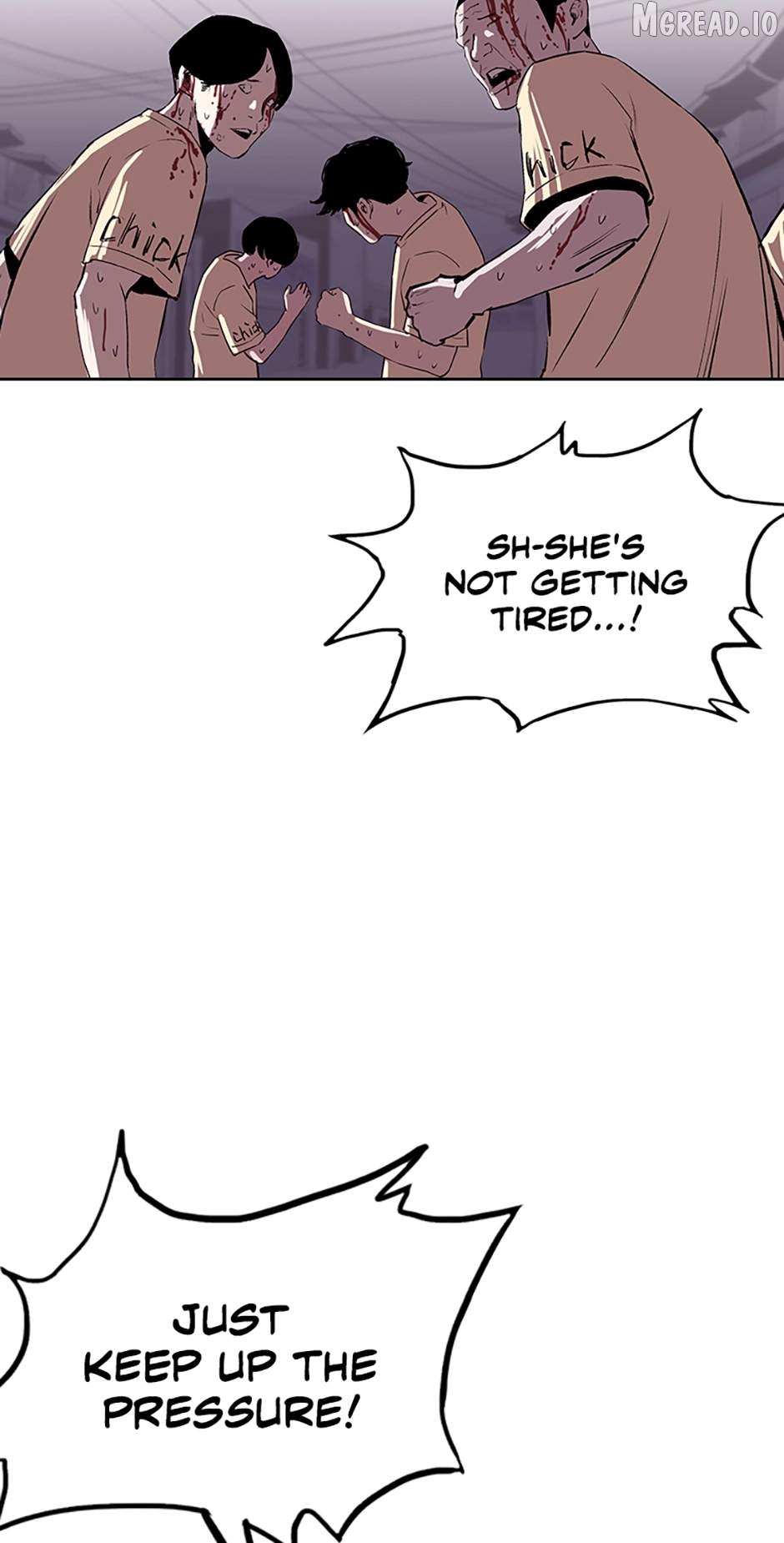 A Better Labor Chapter 96 - page 70