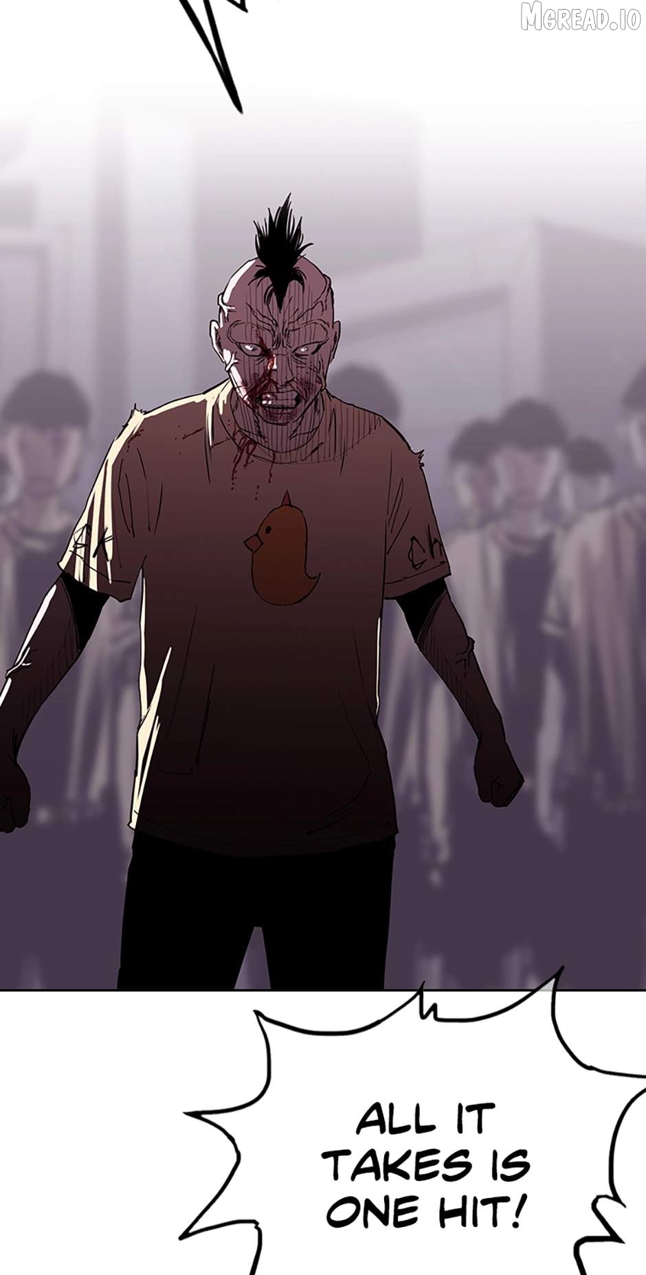 A Better Labor Chapter 96 - page 71