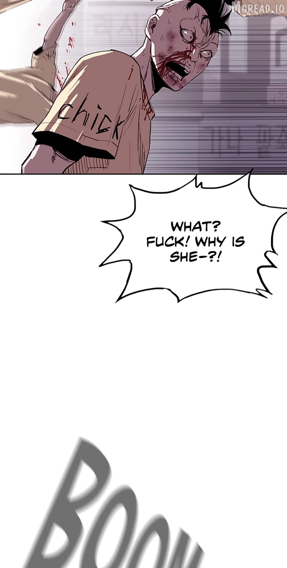 A Better Labor Chapter 96 - page 79