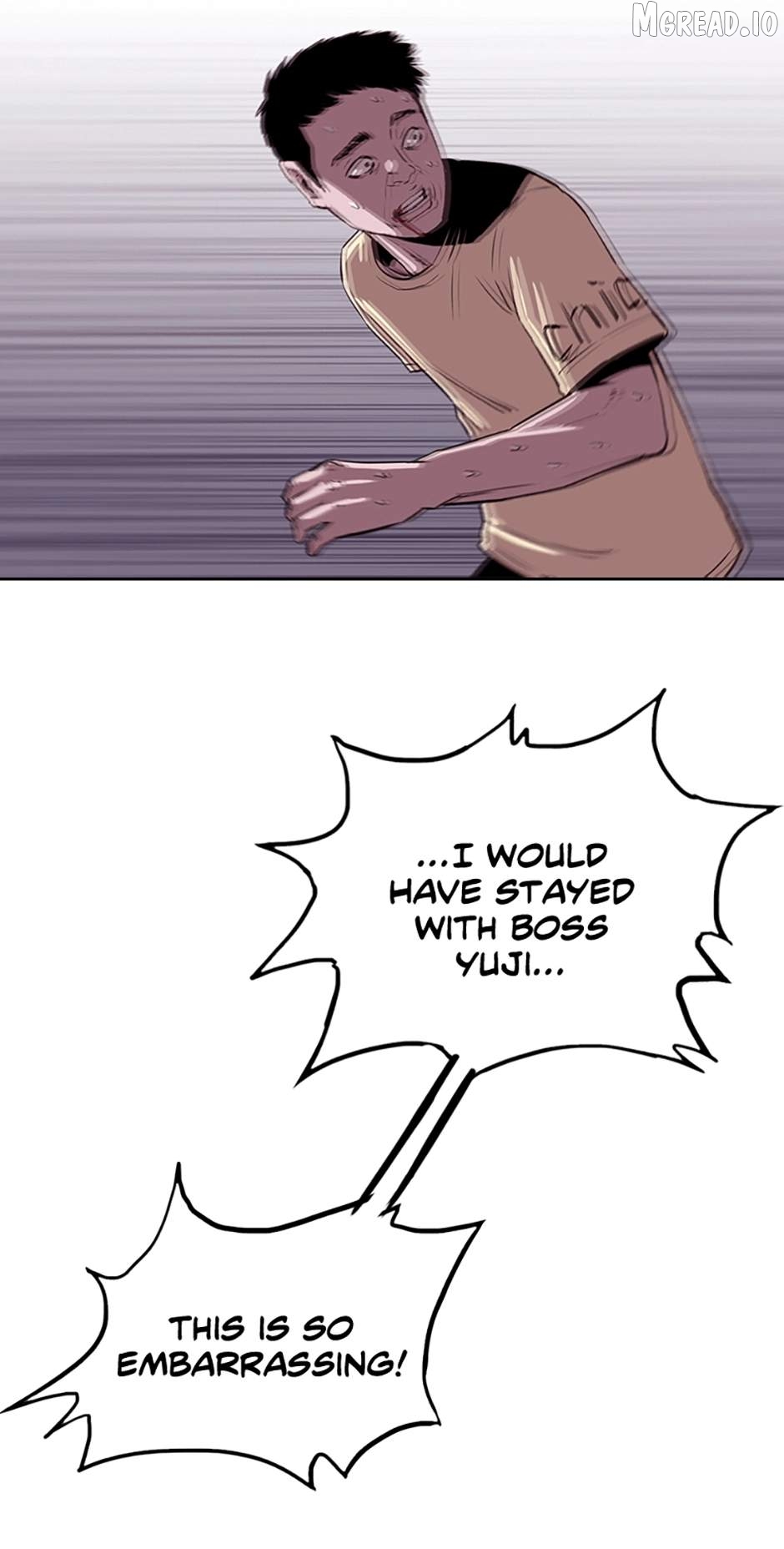 A Better Labor Chapter 96 - page 92
