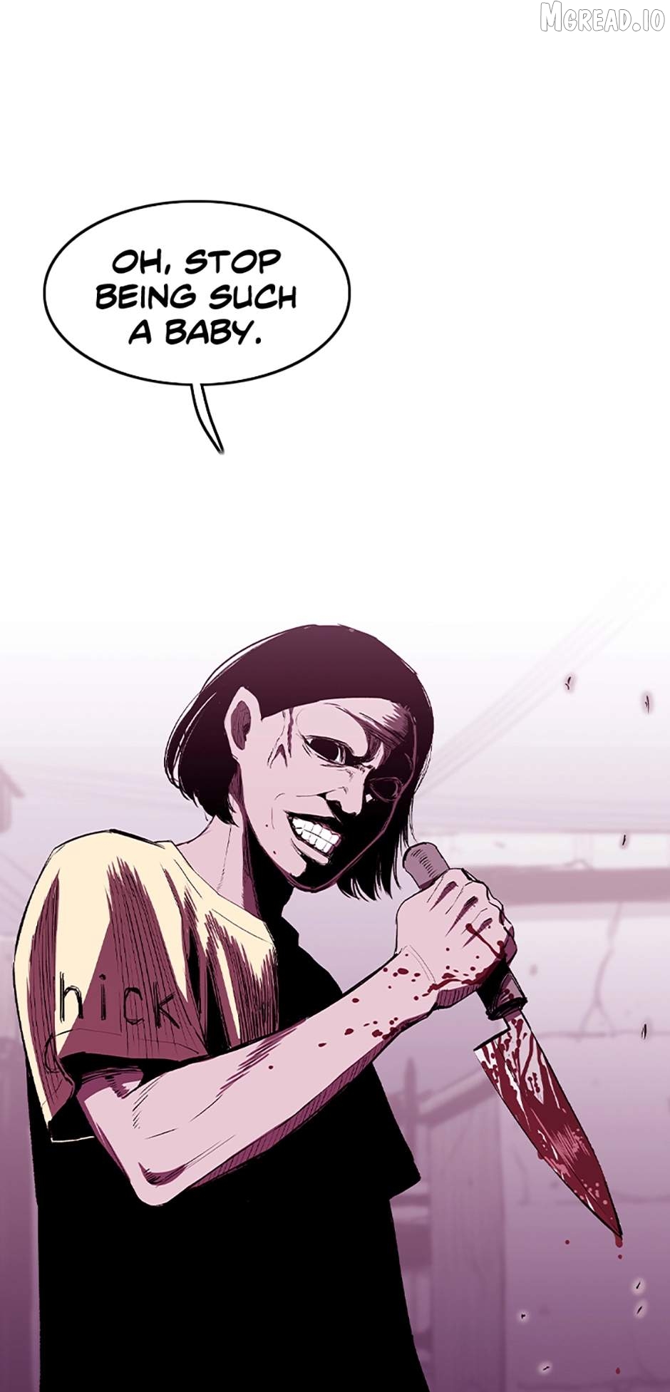 A Better Labor Chapter 89 - page 23