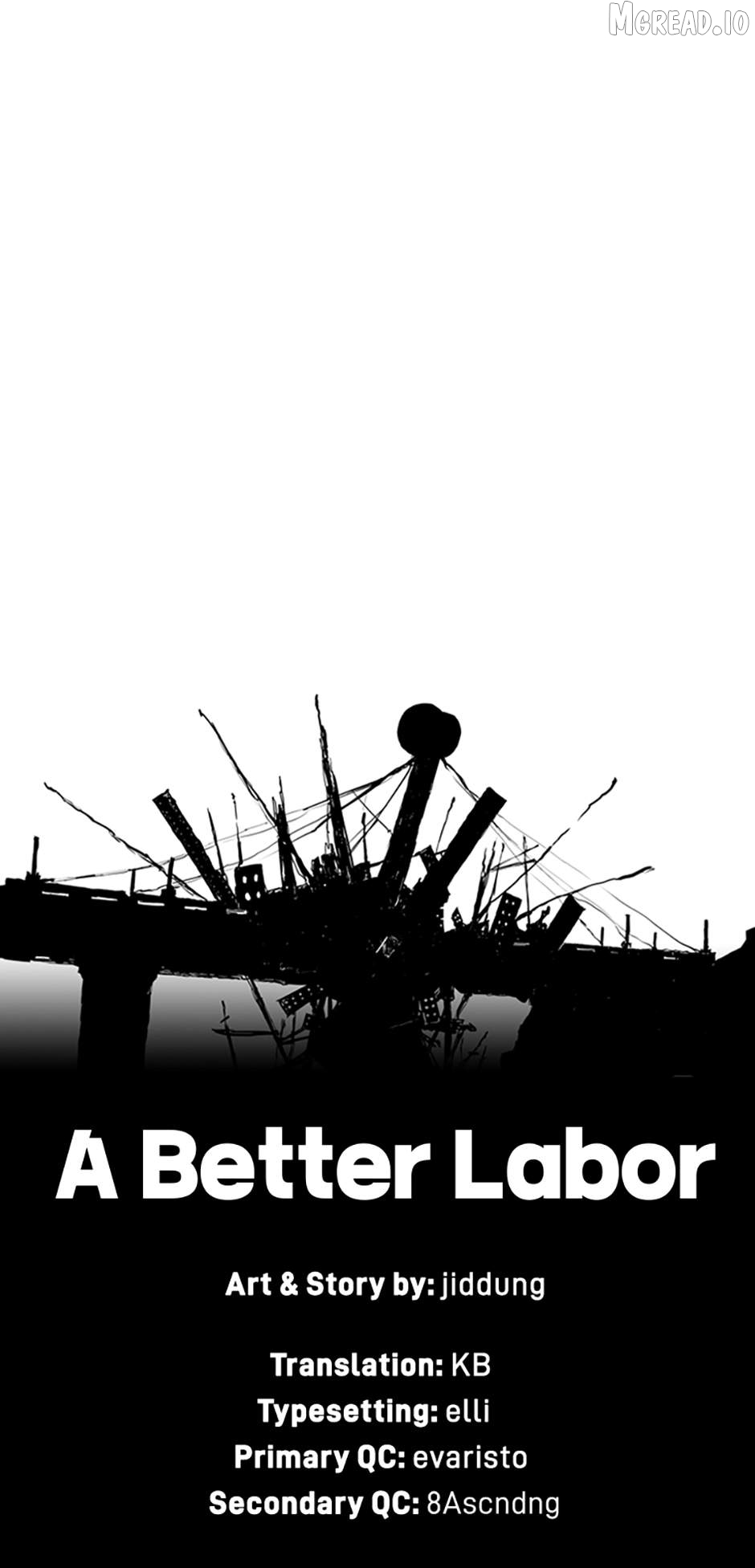 A Better Labor Chapter 89 - page 25