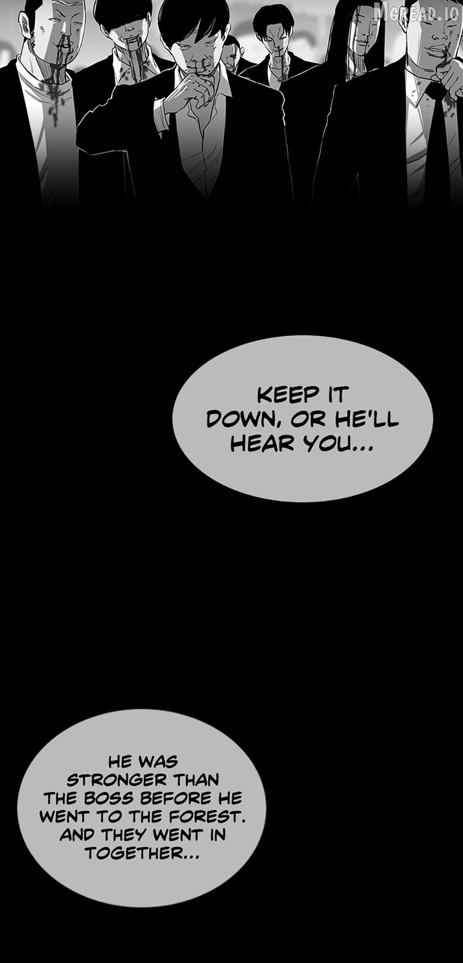 A Better Labor Chapter 89 - page 67